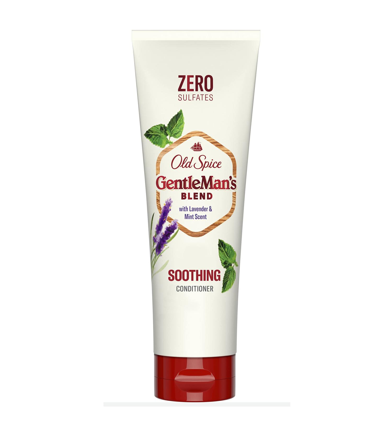 Old Spice Gentleman s Blend Soothing Conditioner with Lavender & Mint Scent 8oz 237mL - Buy Online on GoSupps.com