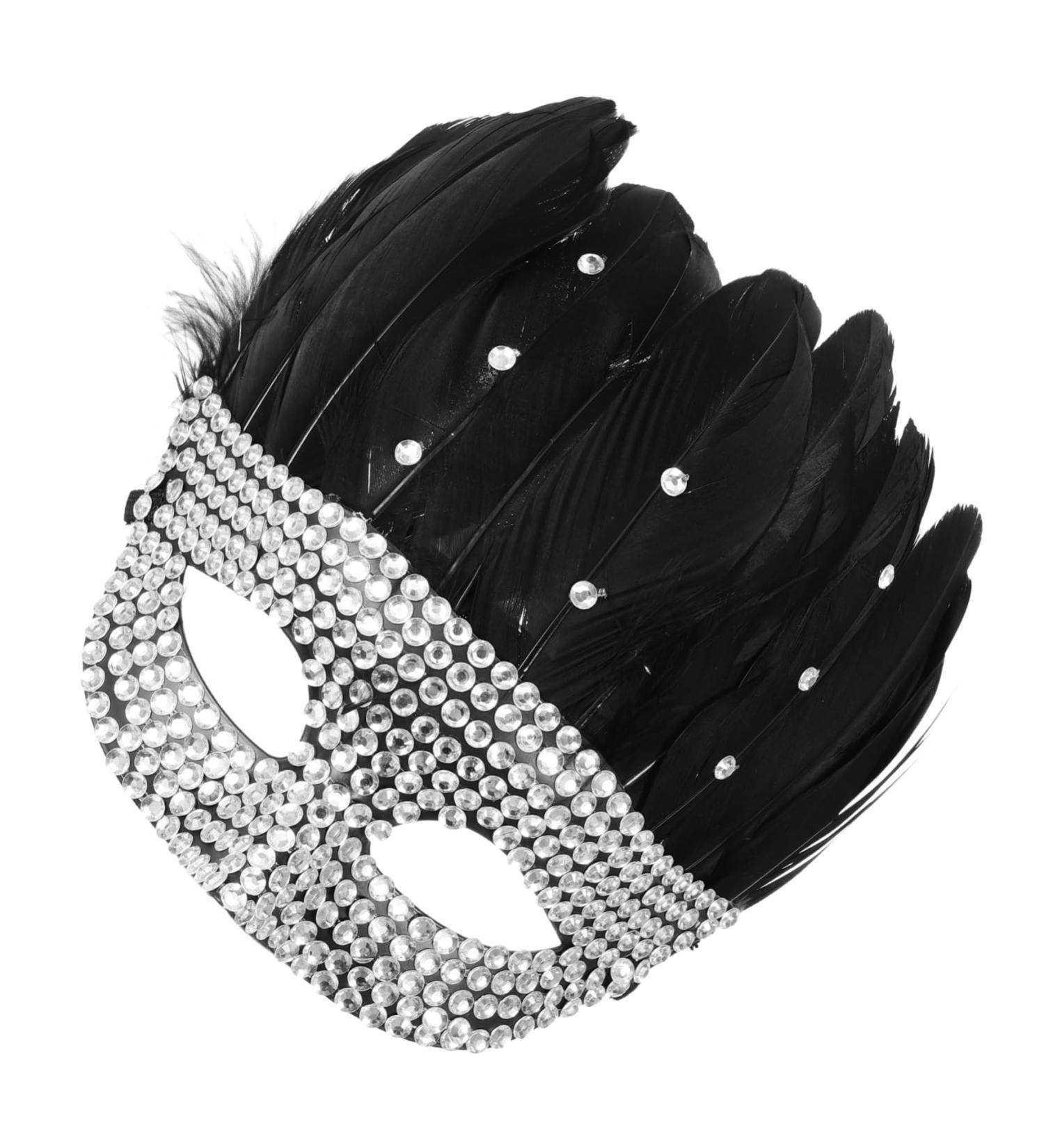 FRCOLOR Mask Eye Patch Decor Party Accessory Party Supplies Blindfold Props Accessories Unique - Buy Online on GoSupps.com