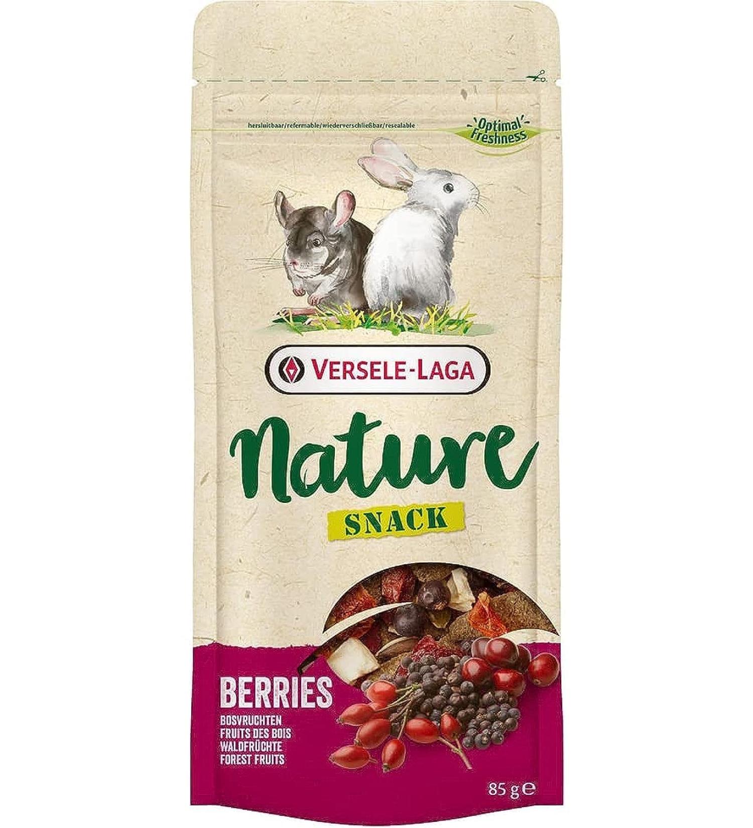Versele Laga Nature Snack Berries 85g