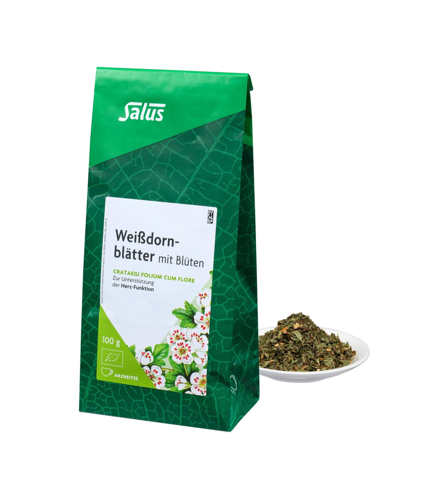 Blanchiment blanc m.Fleuron de pharmacie Bio Salus 100 g - Buy Online on GoSupps.com