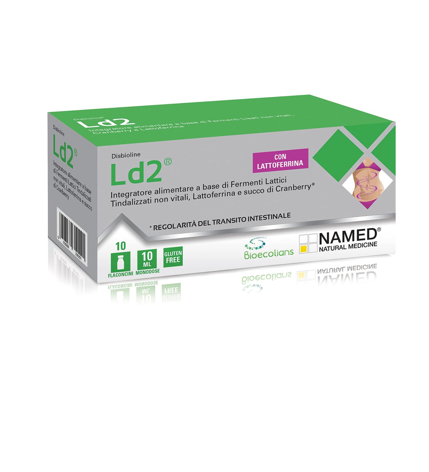 Named Ld2 Scir 10Fl Monodx10ml
