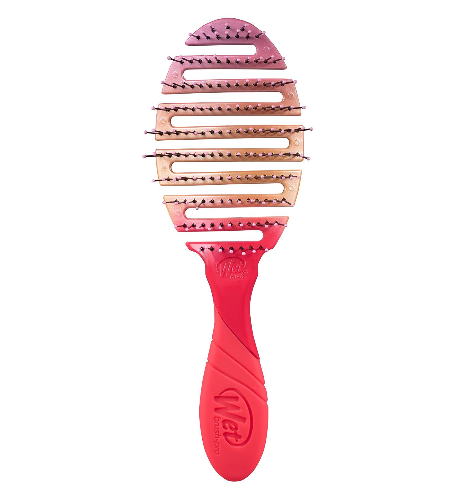 Wet Brush Pro Flex Dry Coral Ombre - Multi 1 Count | Buy Online Now - Buy Online on GoSupps.com