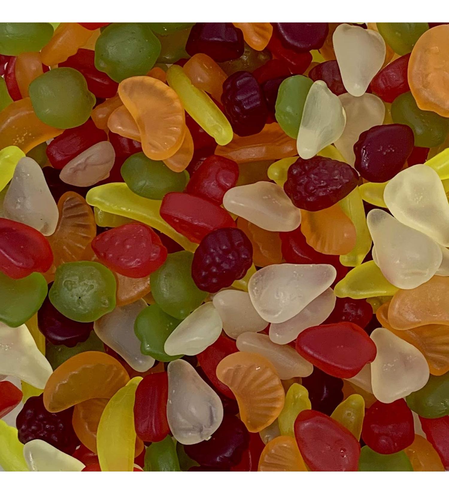 Funky Fruit 1kg Share Bag by The Gourmet Sweet Company