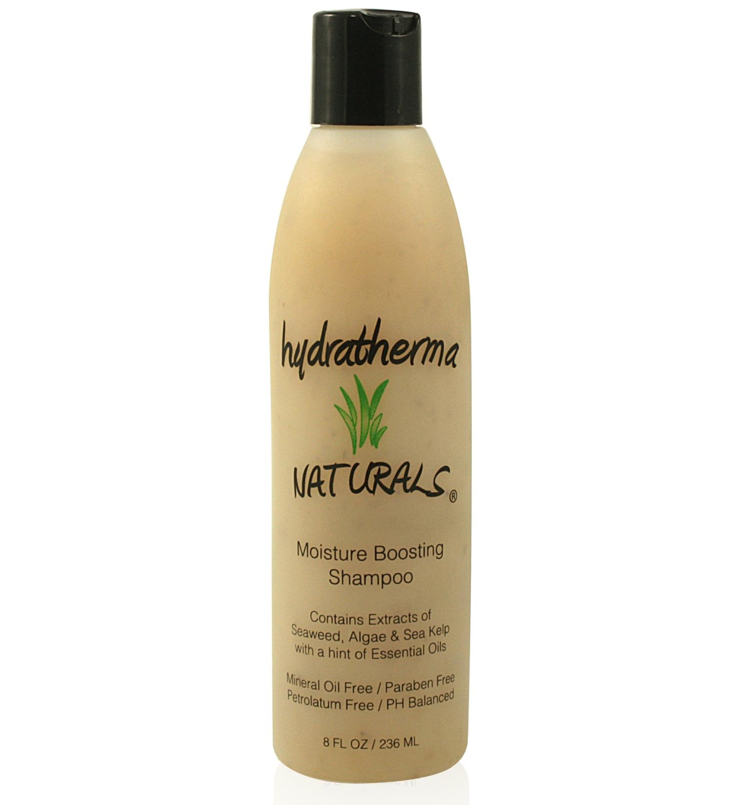 Hydratherma Naturals Moisturizing Boosting Shampoo - 8 fl. oz. | Best International Shipping eCommerce - Buy Online on GoSupps.com