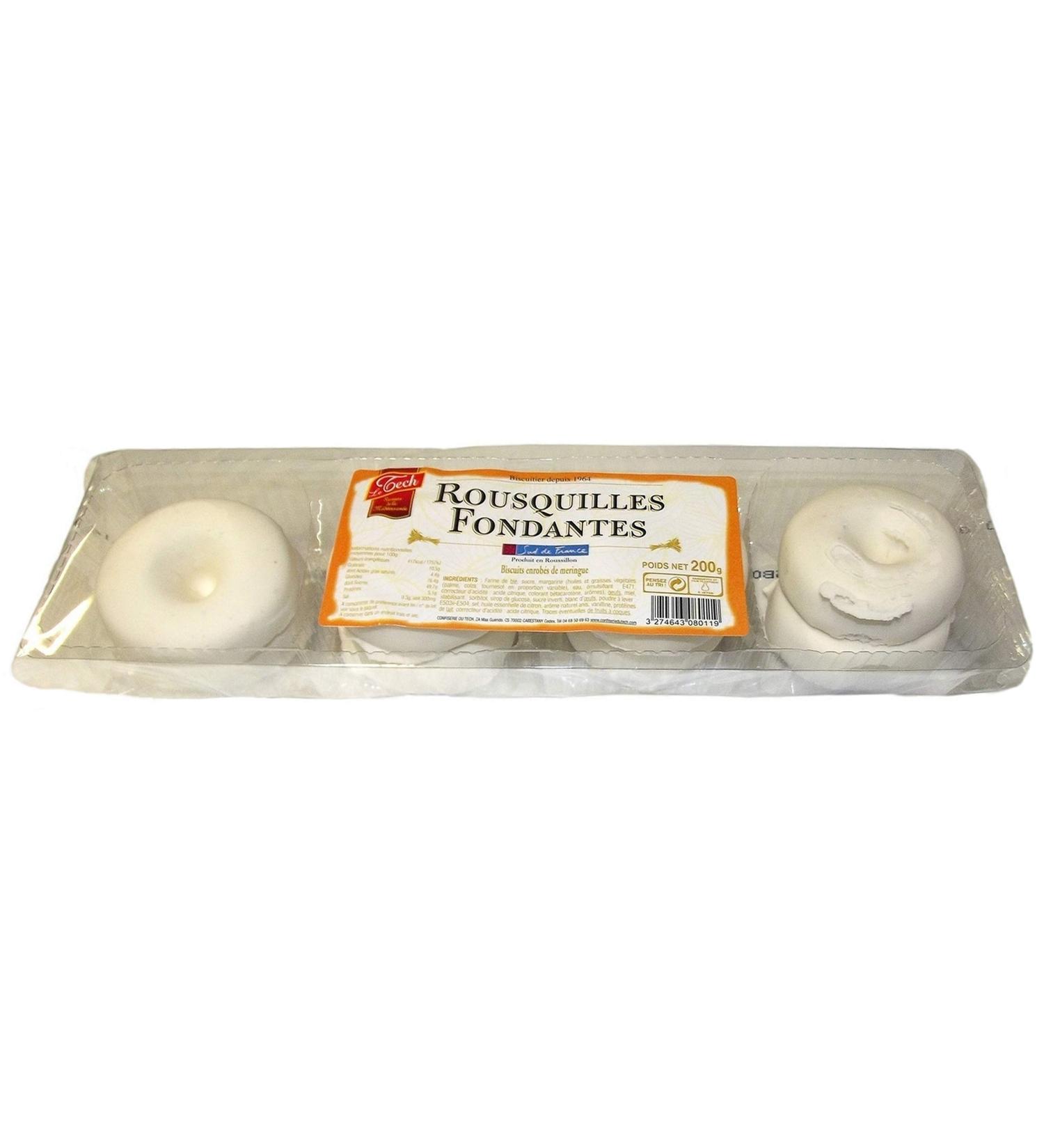 CASAVOSTRE Melting Rousquilles 200gr