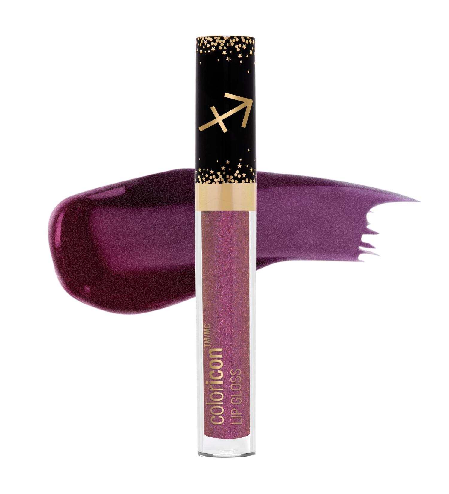 wet n wild Color Icon Lip Gloss Sagittarius - Long-lasting and shimmery lip gloss - Buy Online on GoSupps.com