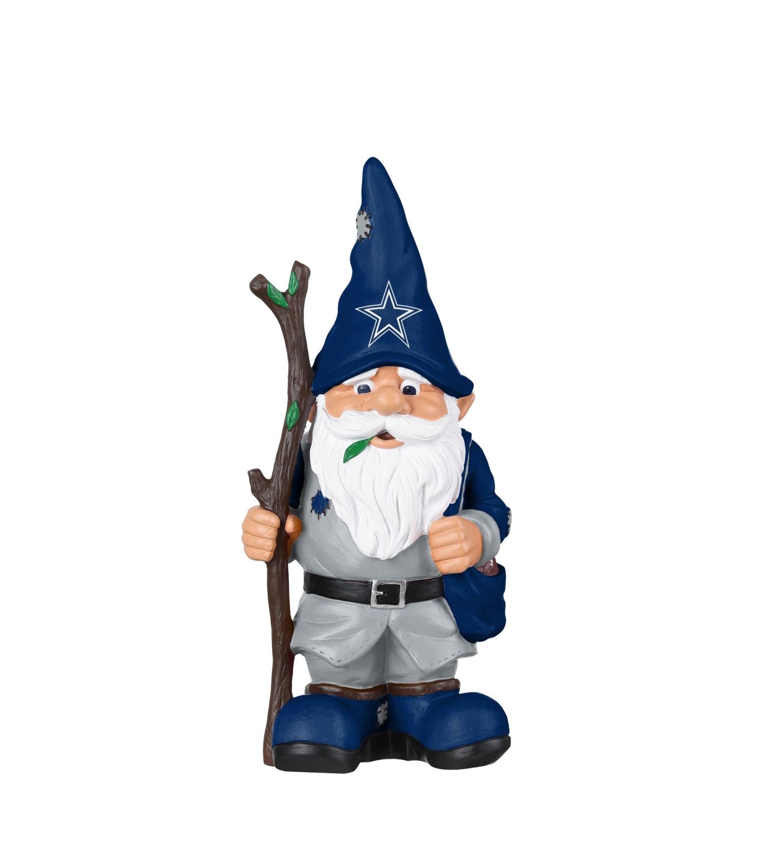 Foco NFL Dwarf Holding Stick - Dallas Cowboys | 8 Vibrant Colors | International Shipping Available - Buy Online on GoSupps.com