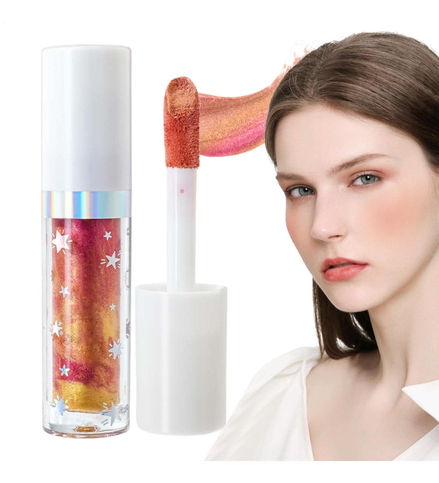  G n rique Blush Liquid - Liquid Cheek Blusher | TINT TINT SERUM Blusher Liquid Shimmer Red Stick Lightweight Naturally Sculpted Blends for Beauty Makeup - Buy Online on GoSupps.com