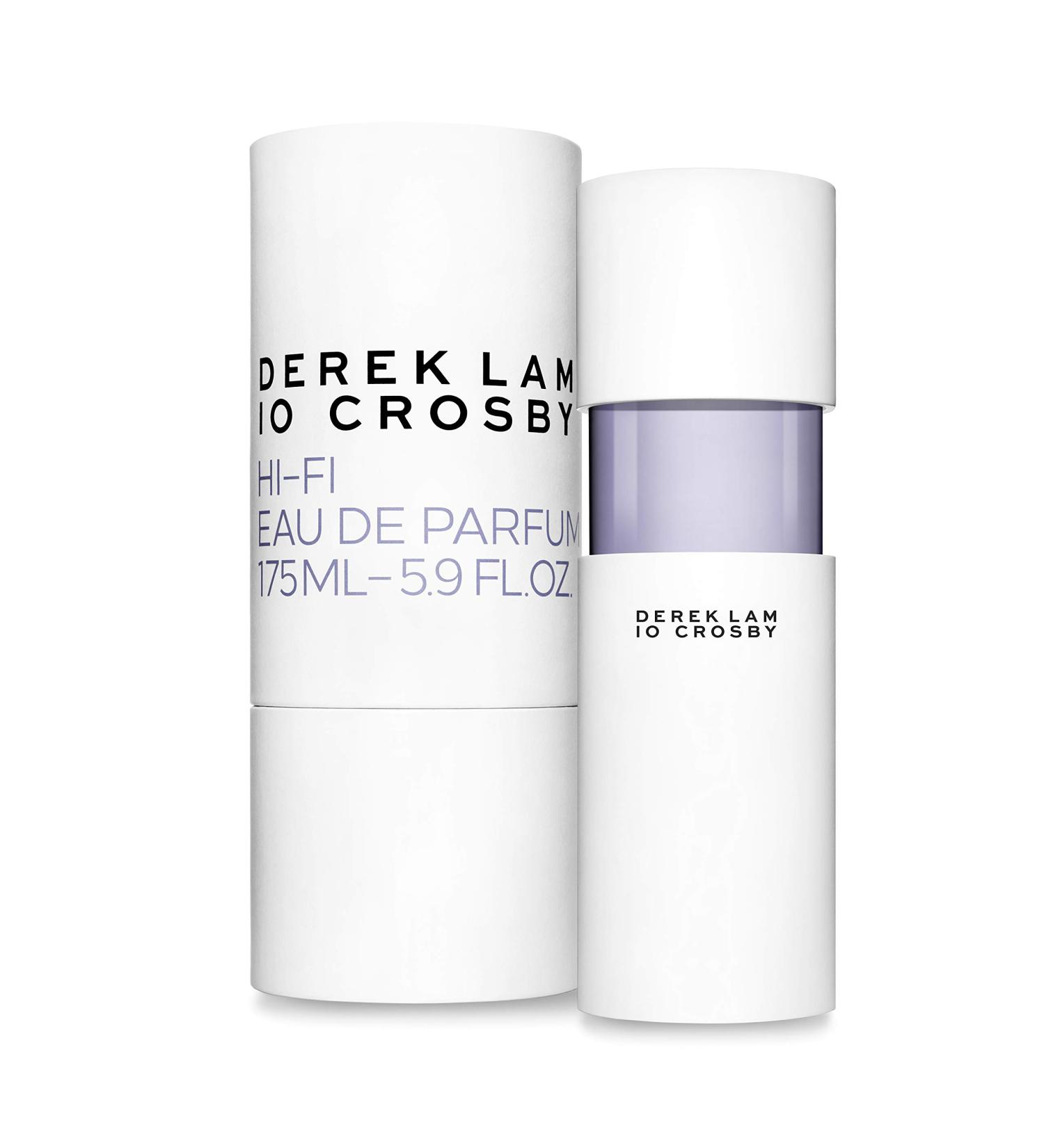 10 Crosby - Hi-Fi - 5.9 Oz Eau De Parfum - A Fresh Summery Fragrance Mist For Women - Perfume Spray With Green Floral Citrus Aquatic Notes - Buy Online on GoSupps.com