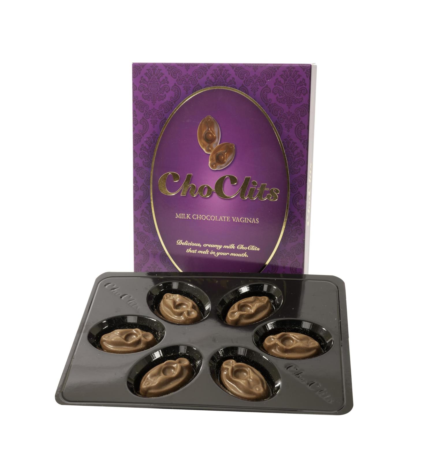 Spencer & Fleetwood ChoClits Chocolat au lait - Buy Online on GoSupps.com