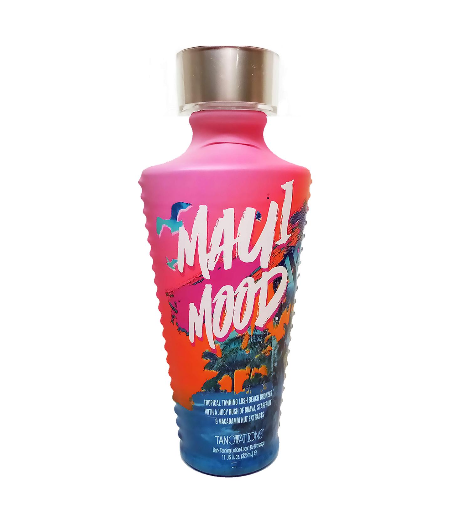 Maui Mood Tropical Tanning Lush Beach Bronzer - 11 oz.