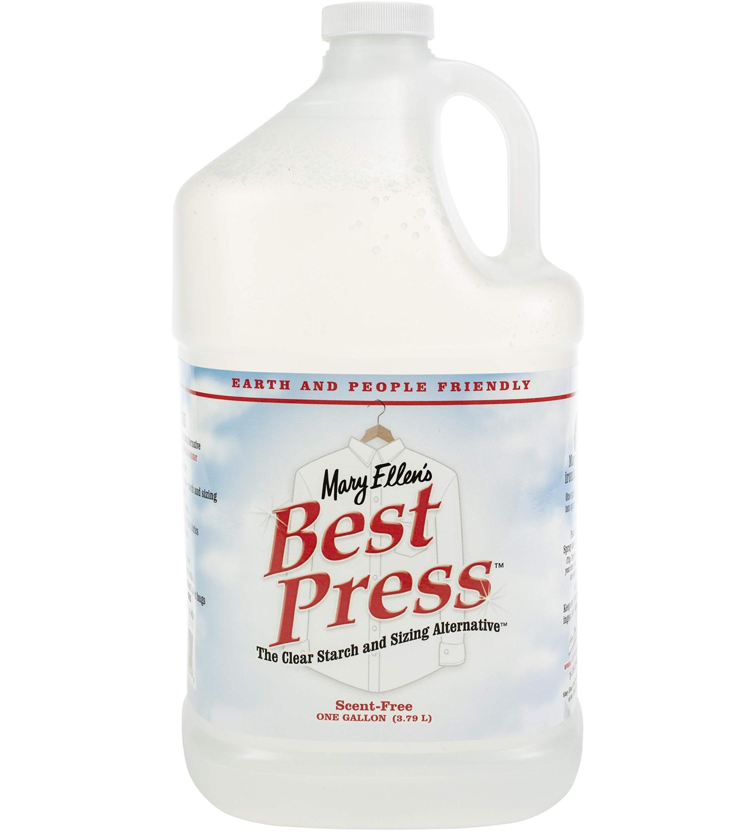 Mary Ellen Products 60041-1 startch  Scent Free  16 Ounce - Buy Online on GoSupps.com