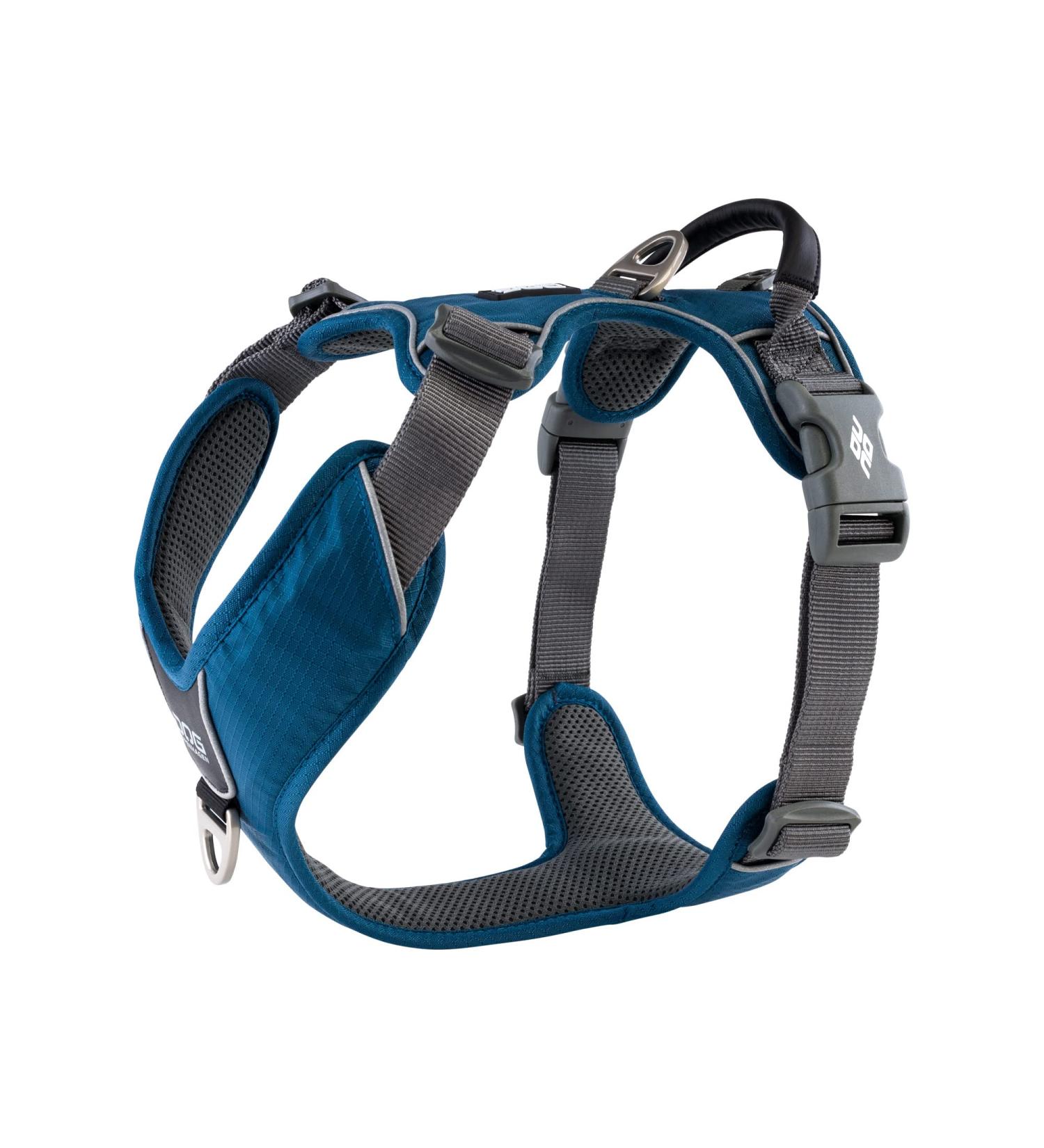 Buy DOG Copenhagen Dog Harness V2 Comfort Walk Pro Ocean Blue XS - Best for Small Dogs - Premium Quality Adjustable Fit - Buy Online on GoSupps.com
