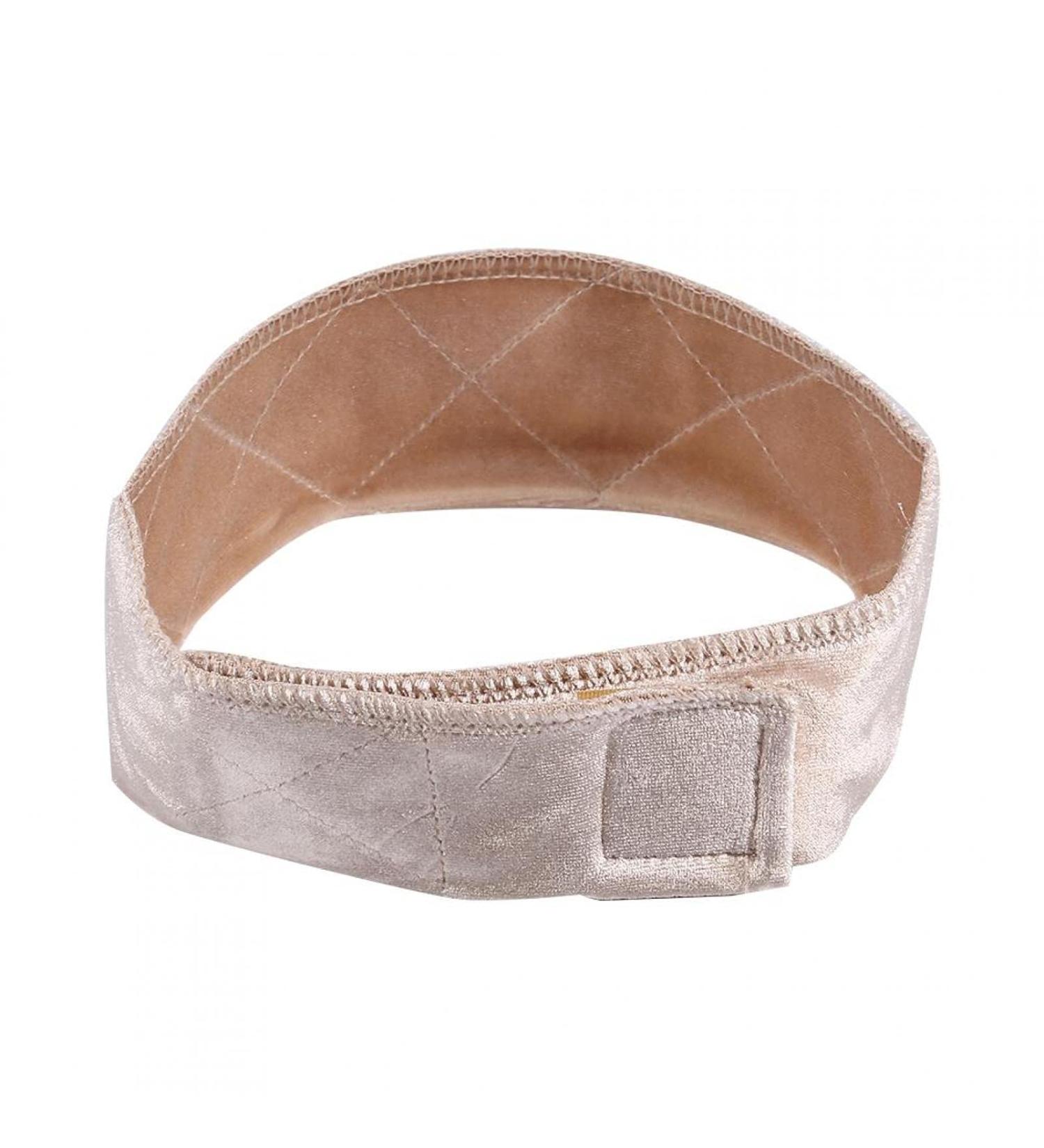 Wig Grip Band Non-Slip Wig Bands For Women Wiggery Headband Velvet Beautymisc Band Breathable Thin Head Hair Band For Headbands To Keep Wig Secured(Beige) - Buy Online on GoSupps.com
