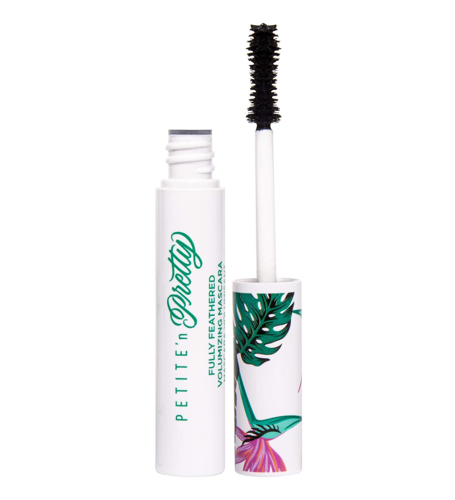 Petite 'n Pretty Fully Feathered Volumizing Mascara - Non Toxic, Made in the USA | Kids, Children, Tweens, Teens - Buy Online on GoSupps.com