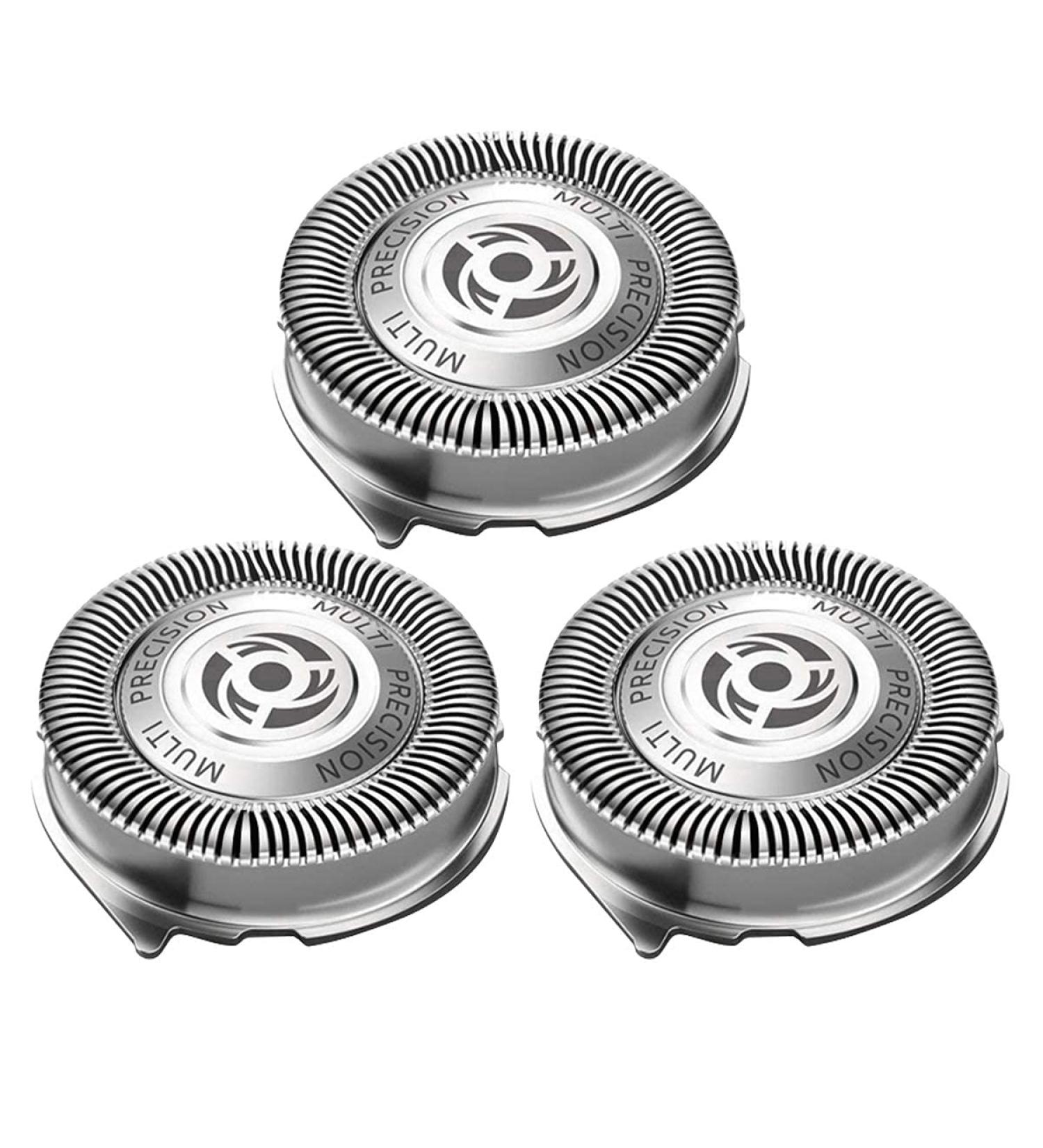 OEM SH50 Replacement Heads for Philips Norelco Series 5000 Shavers - AquaTouch & PowerTouch - Buy Online on GoSupps.com