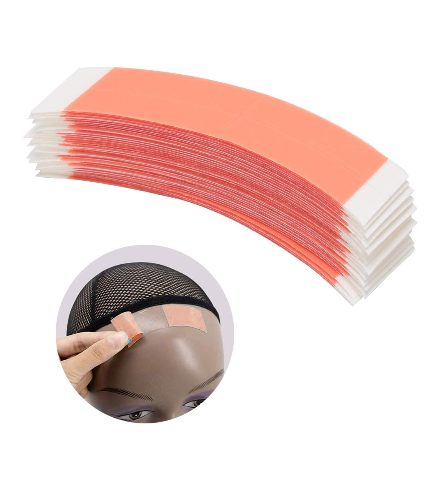 Lace Front Wig Double Sided Tape - 36pcs Bag for Hair Extensions & Wig Accessories - Buy Online on GoSupps.com