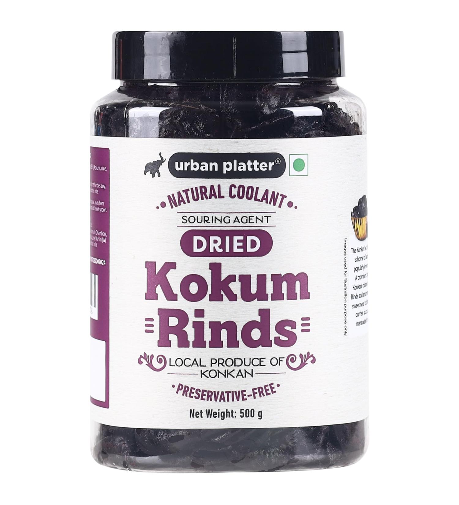Dried Kokum (Garcinia Indica) 500 Gm (17.64 OZ) - Buy Online on GoSupps.com
