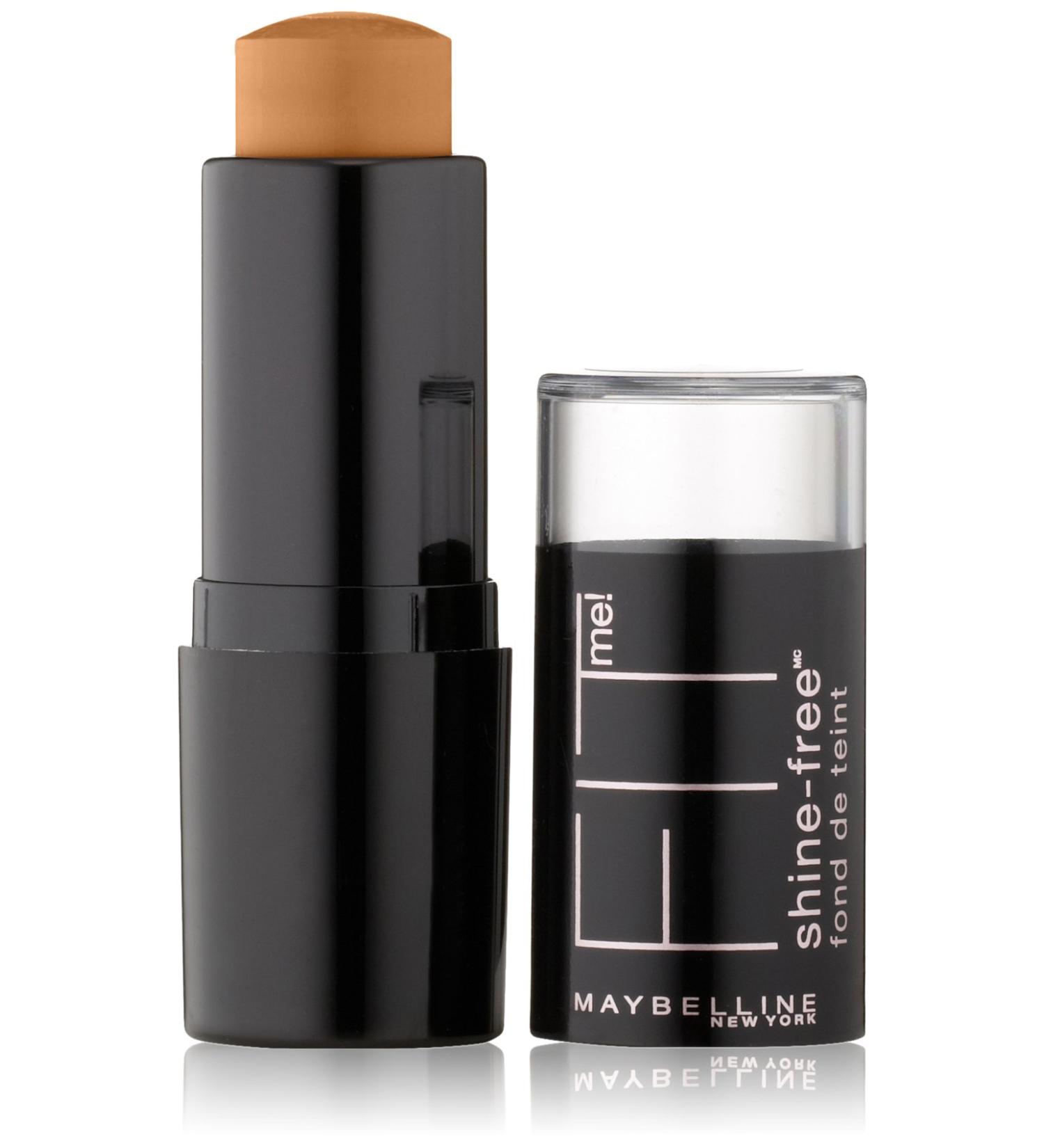 Maybelline New York Fit Me! Oil-Free Stick Foundation  340 Cappuccino  0.32 Ounce