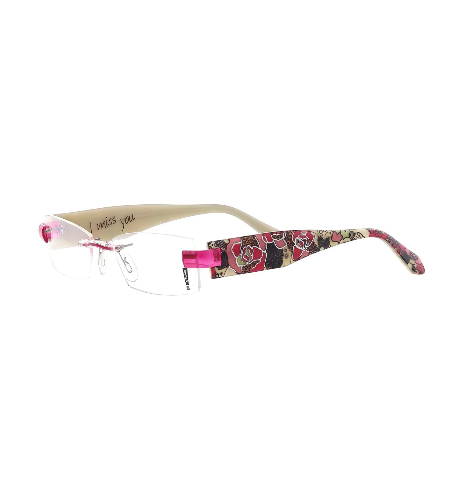Switch it! Combi 2047 glasses frame interchangeable glasses