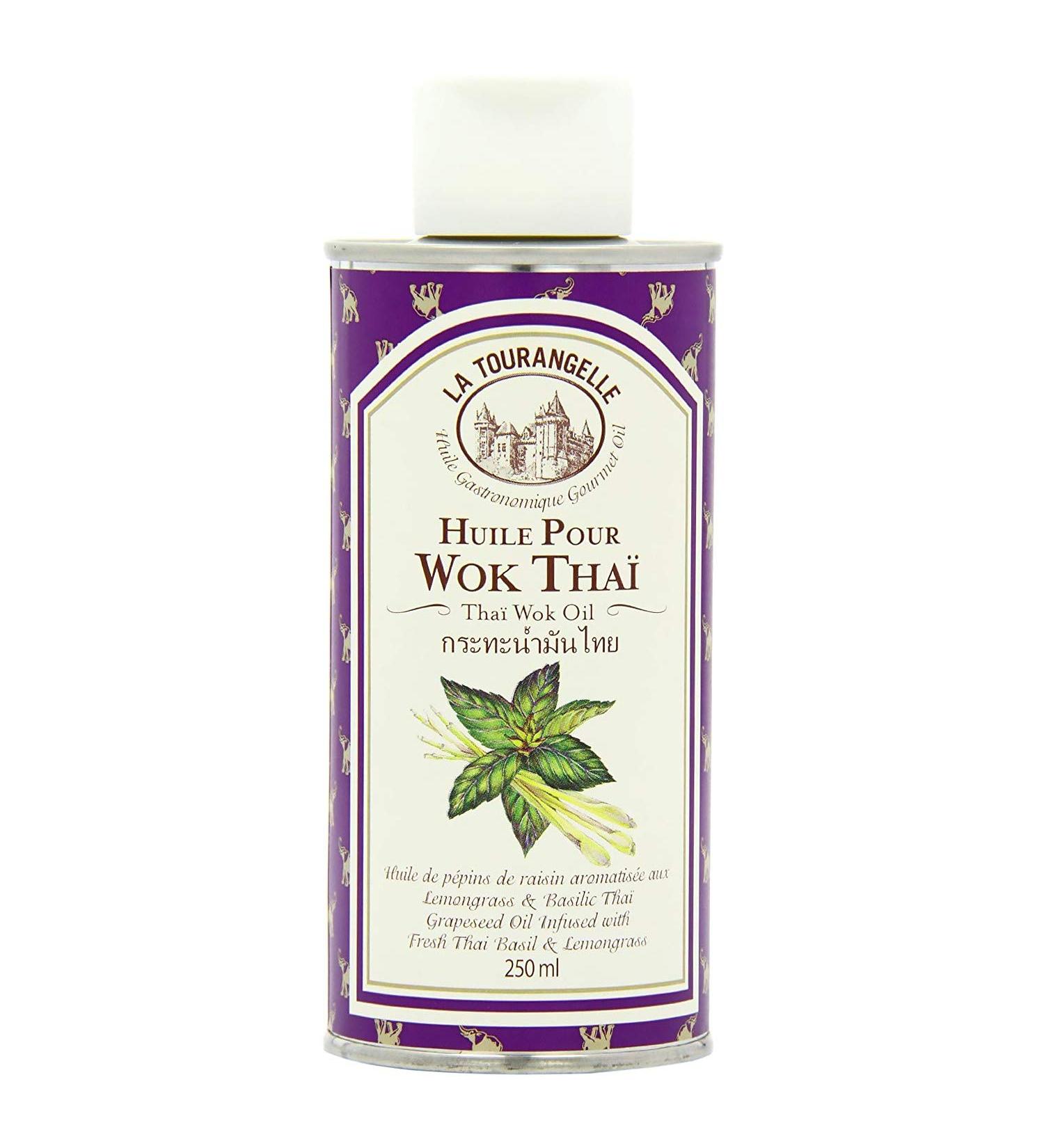 La Tourangelle La Tourangelle - Wok-fried oil 25 cl
