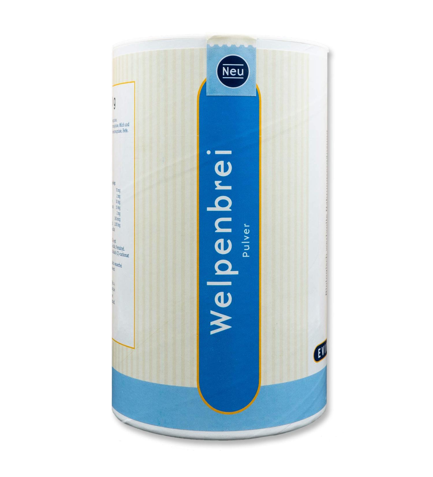 EVINNO Puppy Porridge - Supplementary Food for Puppies & Small Dogs | 500g Dog Food for Optimal Growth - Buy Online on GoSupps.com