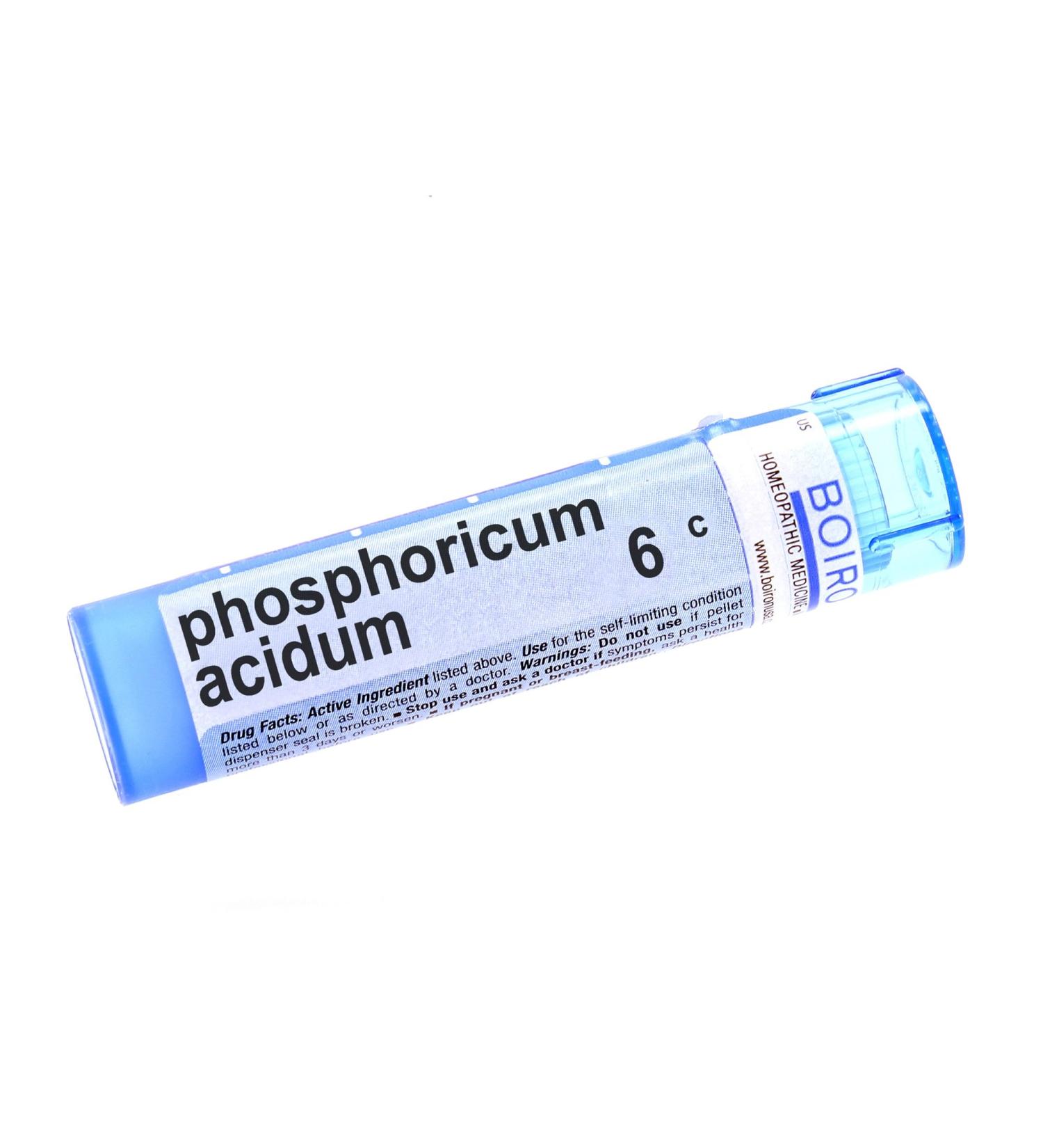 Boiron - Phosphoricum Acidum 6c 6c 80 pellets
