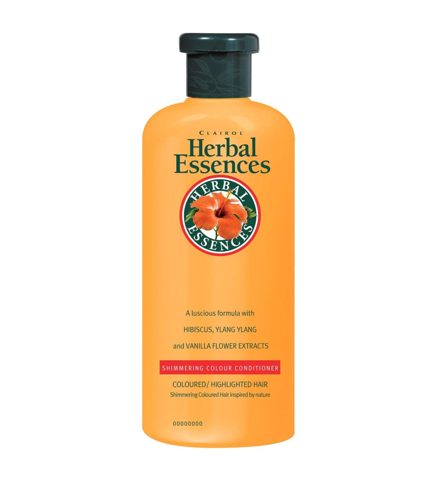 Herbal Essences Leave Behind Conditioner for Shimmering Color 400 ml