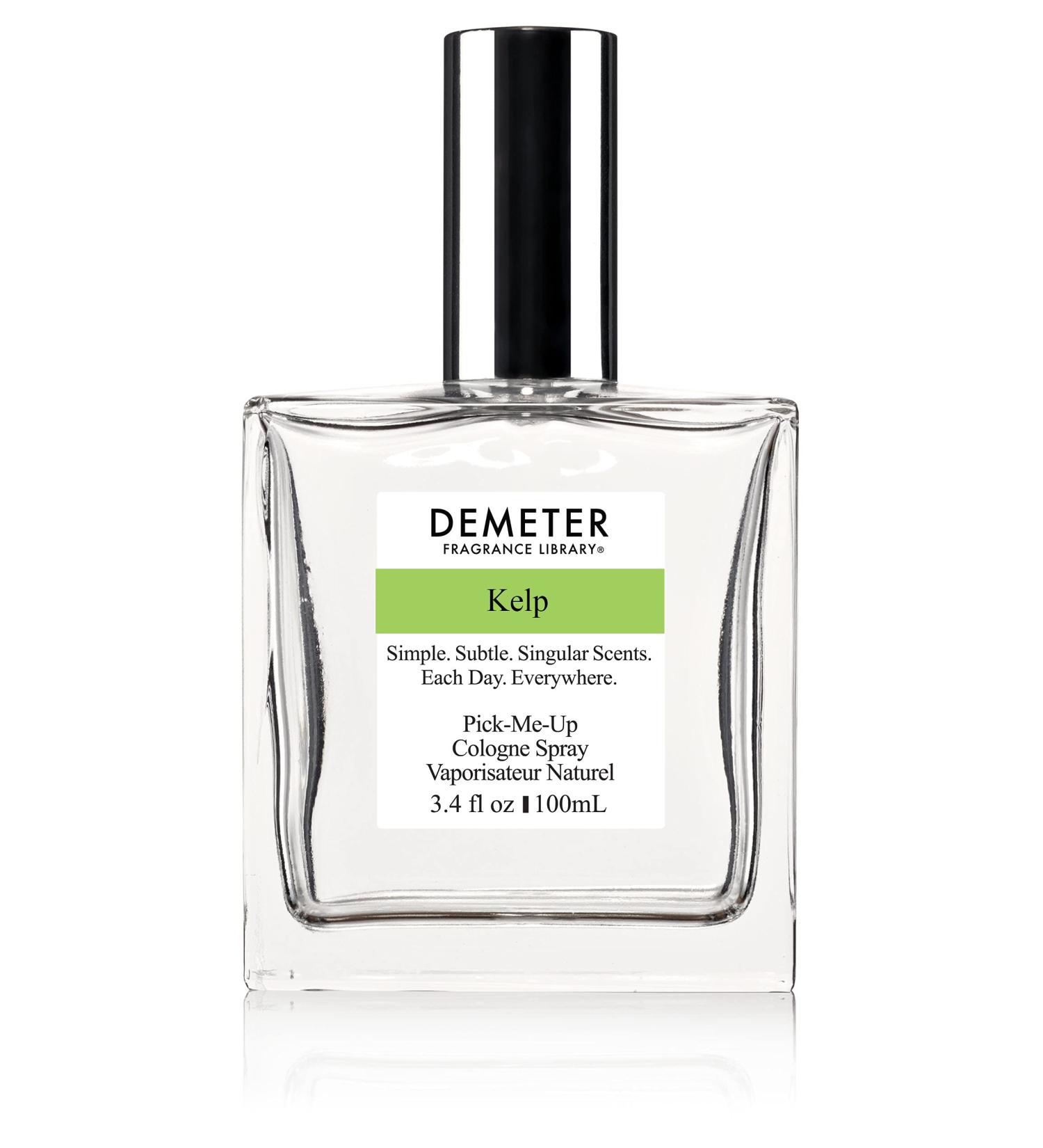 DEMETER Fragrance Library 3.4 oz Cologne Spray - Kelp