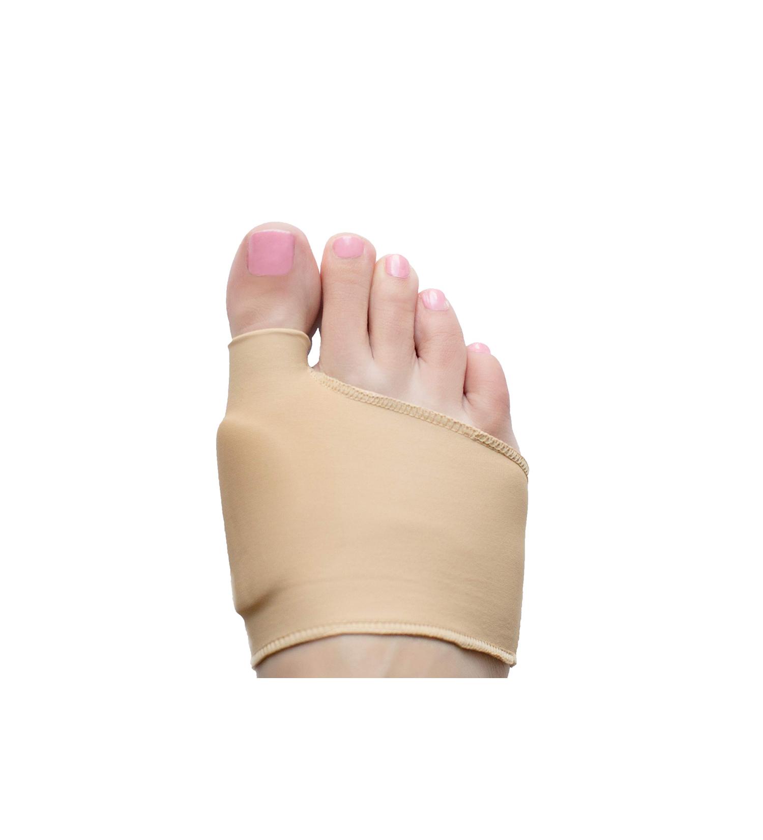 Pedag Bunion Protector & Forefoot Pad - Made in Germany | Cushions & Protects Bunions | Eases Pain | Reusable & Washable | Large/X-Large - Buy Online on GoSupps.com