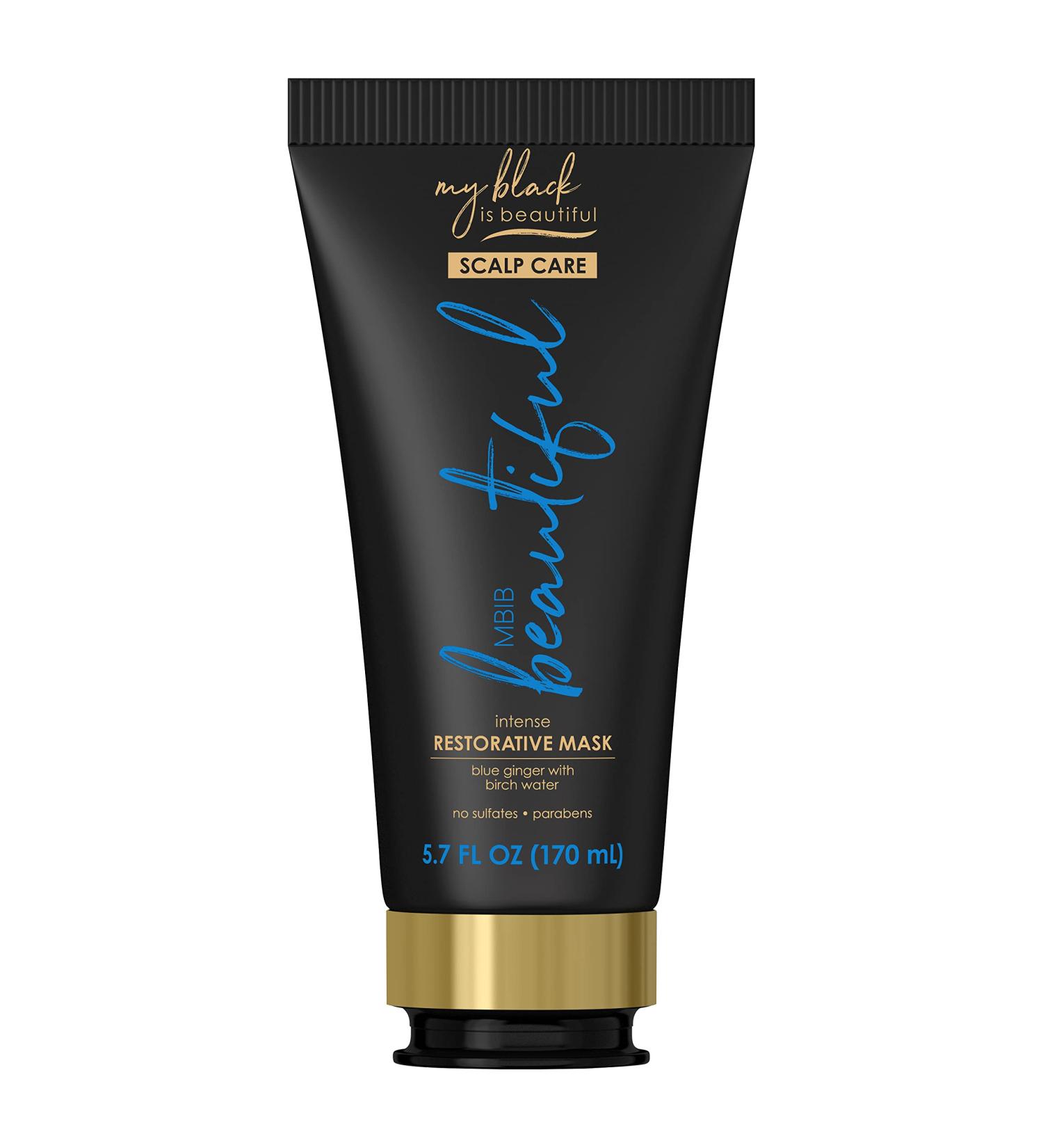 MY BLACK IS BEAUTIFUL Hair Mask 5.7 fl oz
