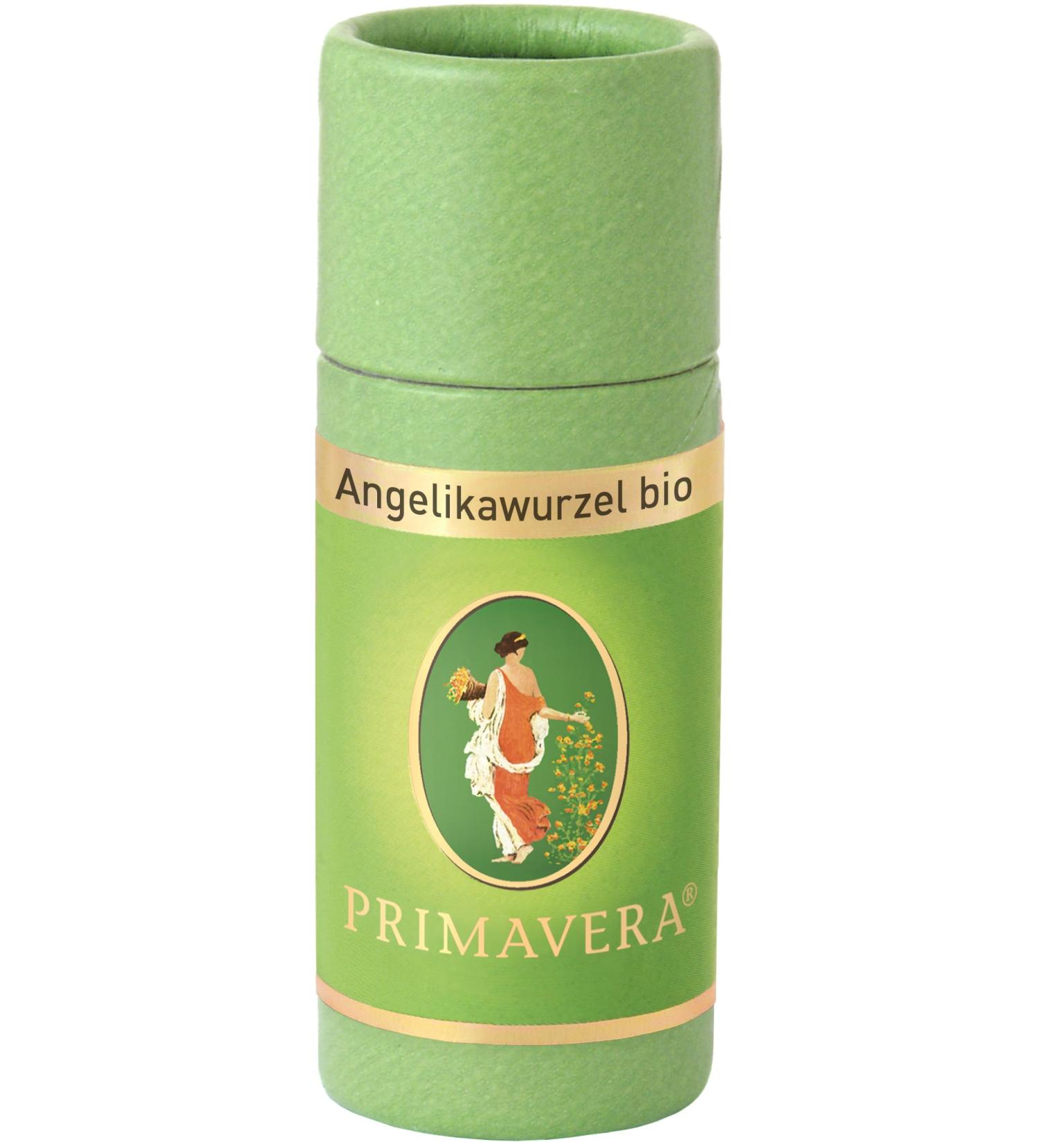 Primavera Life Angelica root organic (2 x 1 ml)