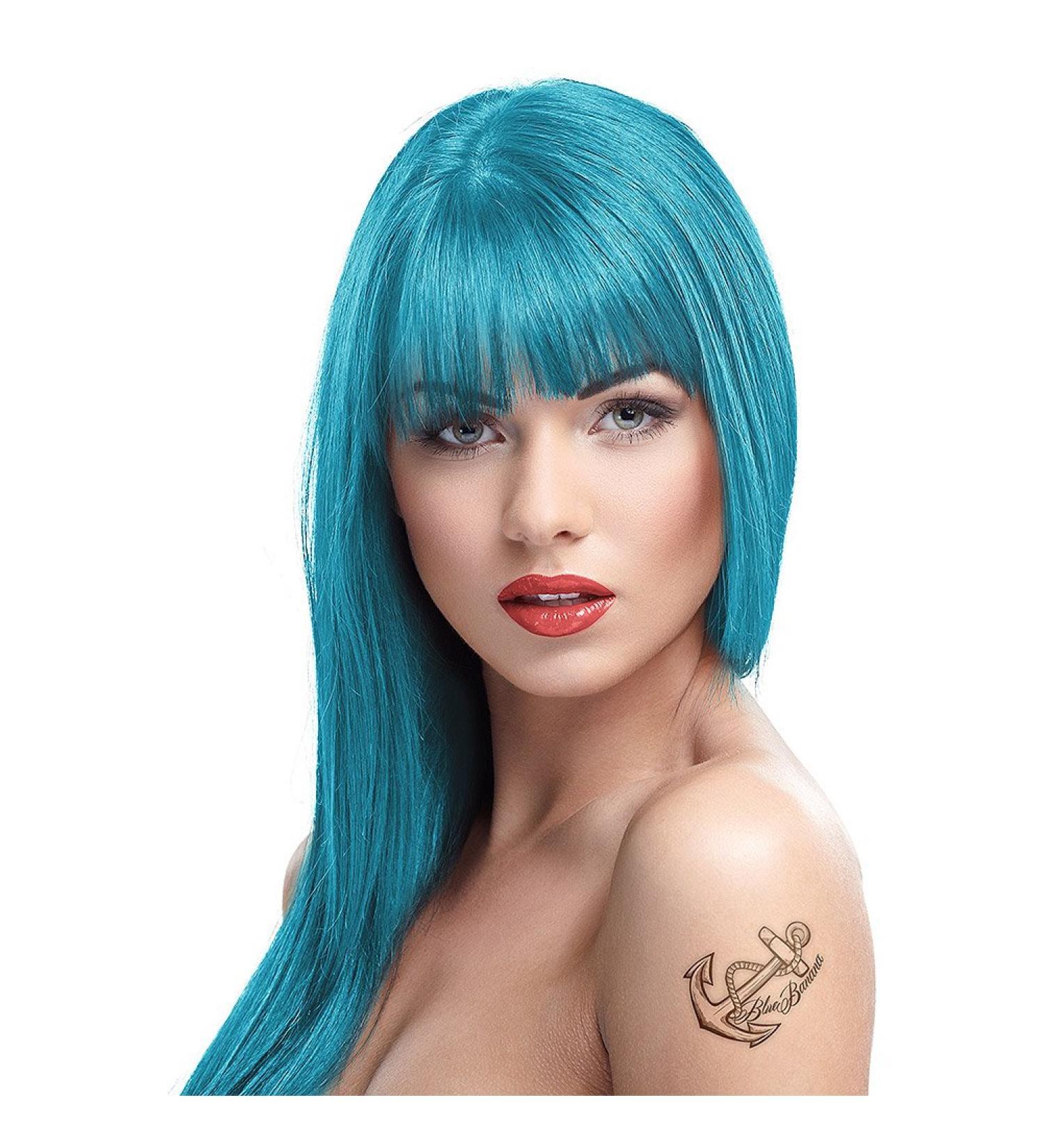 Crazy Color Crazy Color Semi-Permanent Hair Color 100ml (Lavender Purple)