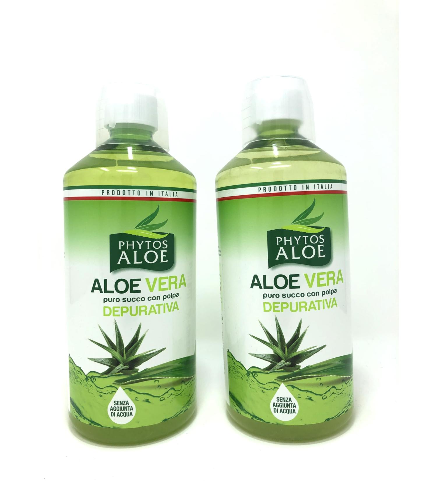 INKJET Aloe Vera Pure 99.8% Pure No Water Added Lactose Free Gluten No Colouring or Softening Vegan Product 2 Litre Packaging
