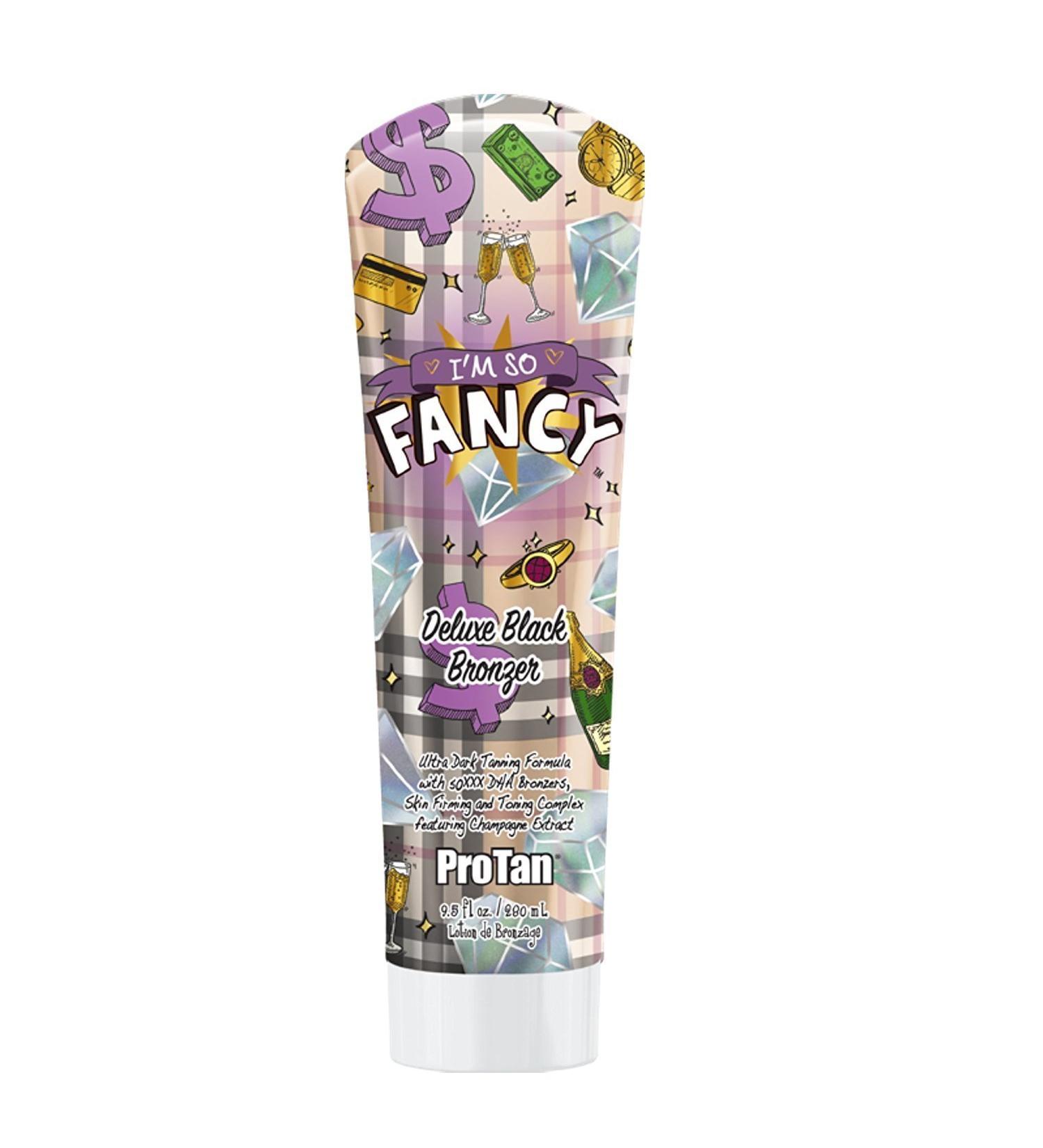 I'm so Fancy Bronzer 9oz Tanning Lotion By ProTan