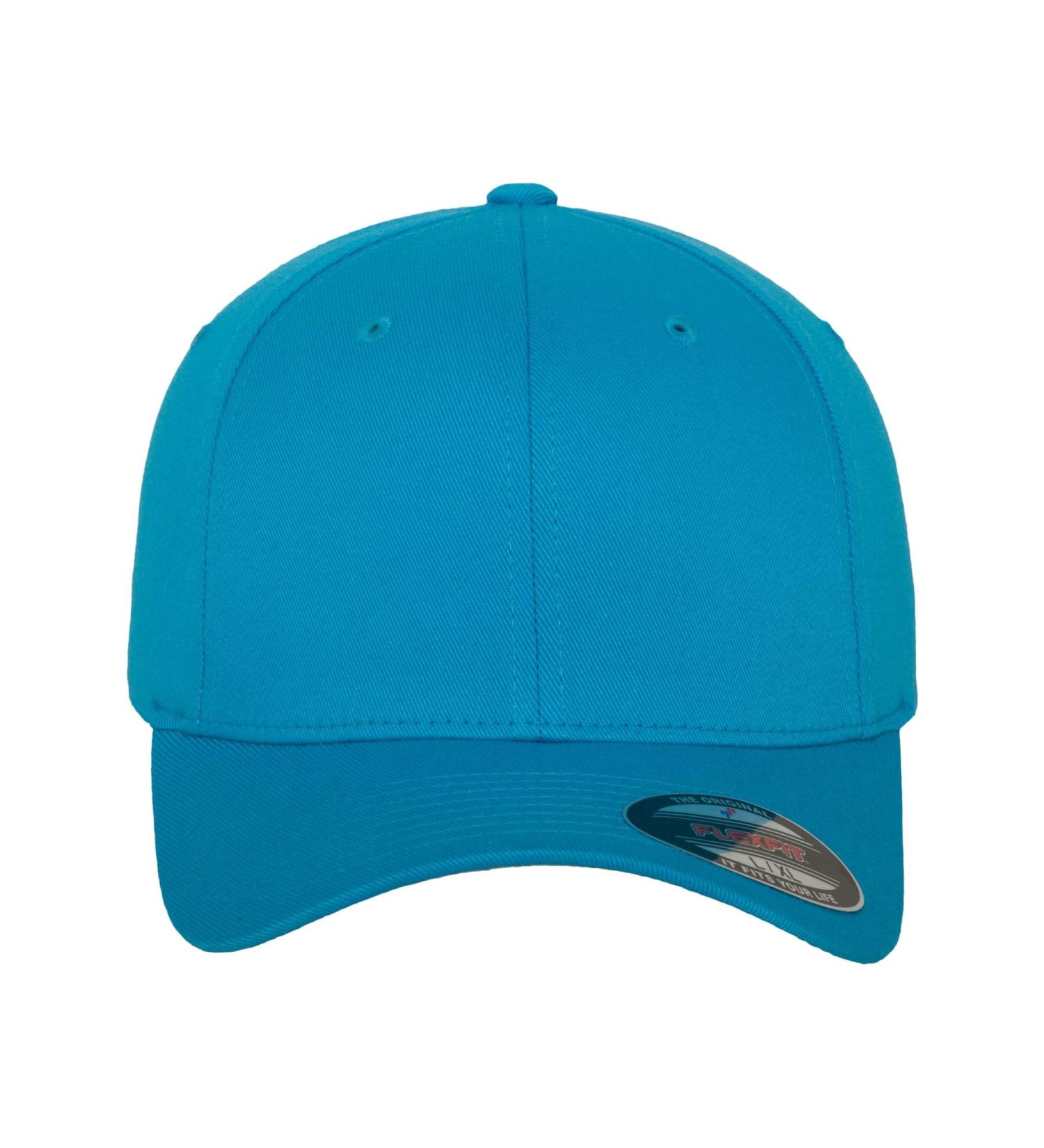Flexfit Adult Hat Wooly Combed SM hawaiian ocean