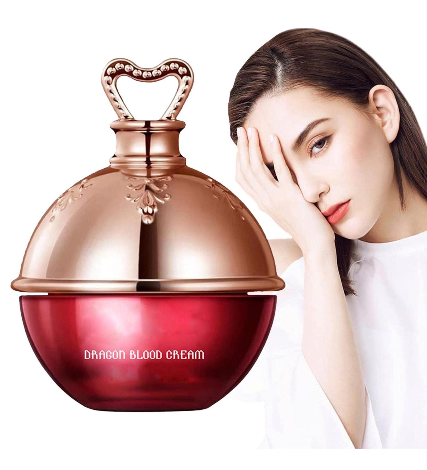  Tebinzi Dragon Blood Retinol Cream | Retinol Cream | Firming Facial Moisturizer | Skin Rejuvenation | Oil-Free | Christmas Gift for Women - Buy Online on GoSupps.com