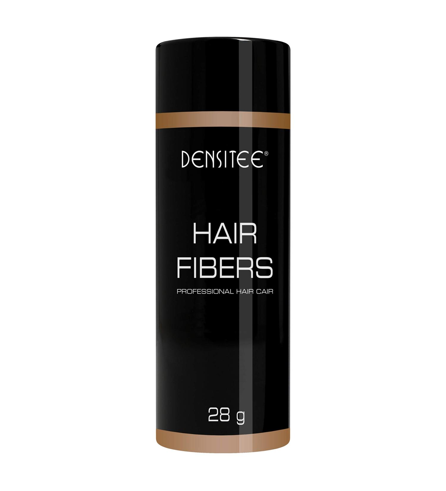 Pour Hair Scatter - Densitee Hair Powder for Instant Volume & Coverage | Hides Hair Loss & Baldness for Men & Women - 28g Medium Blonde - Buy Online on GoSupps.com