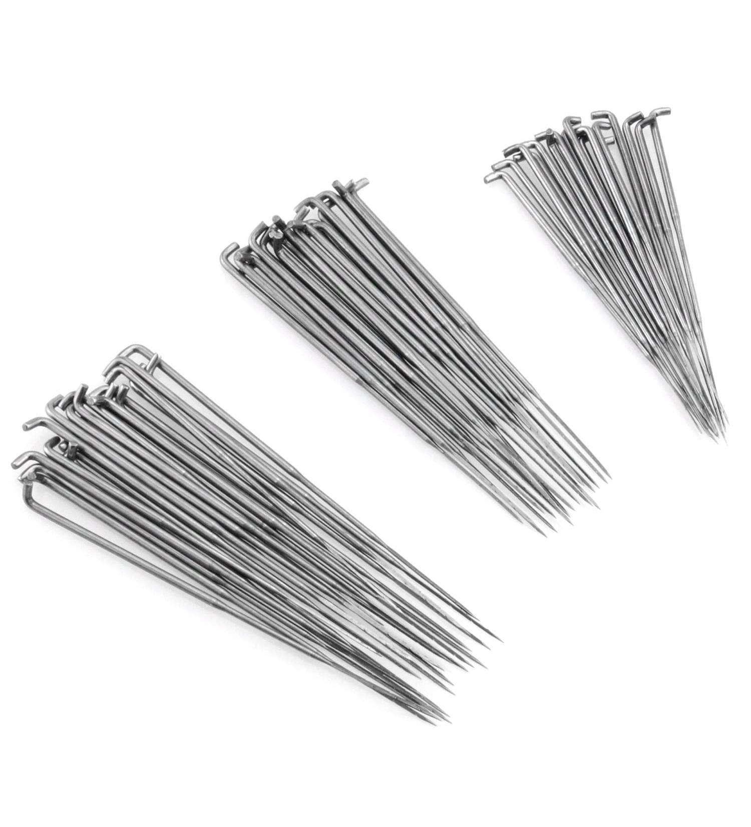 Felting Needle MTQY DIY Wool Pin Felting Tools Kit - 60PCS in Various Sizes - Buy Online on GoSupps.com