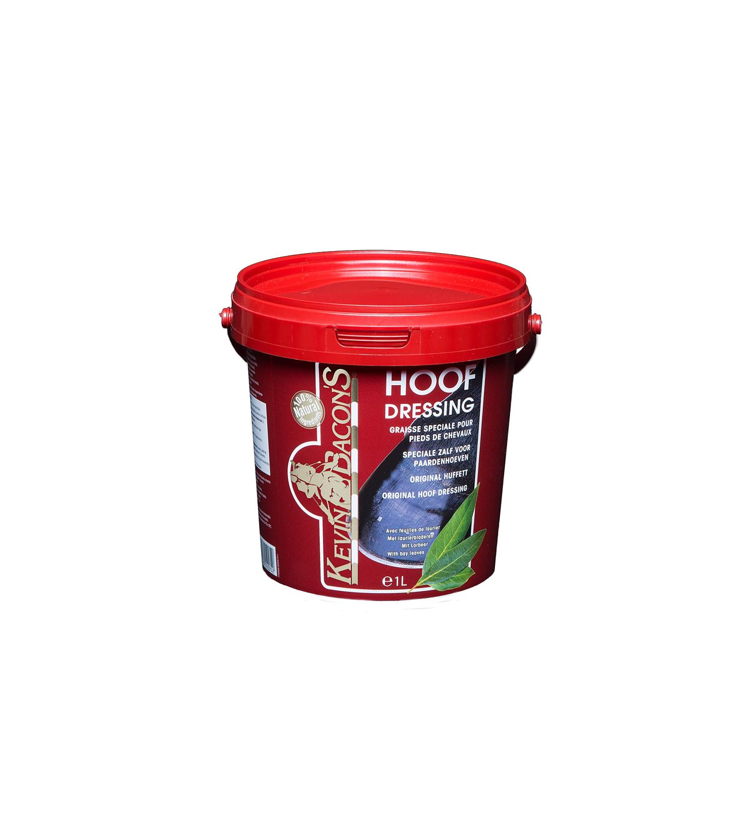 Kevin Bacon Hoof Dressing 1 Litre - Buy Online on GoSupps.com