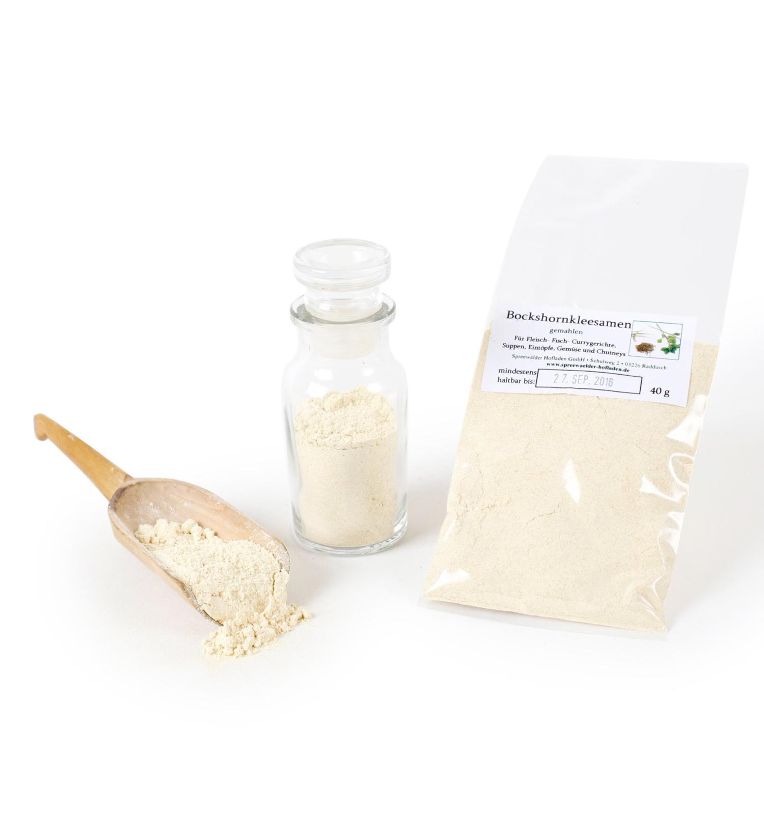 Feine W rze Ground Cornkleestre Seeds Indian Curry Spices Premium Quality Bread Spices Sea Powder Gluten Free 40g