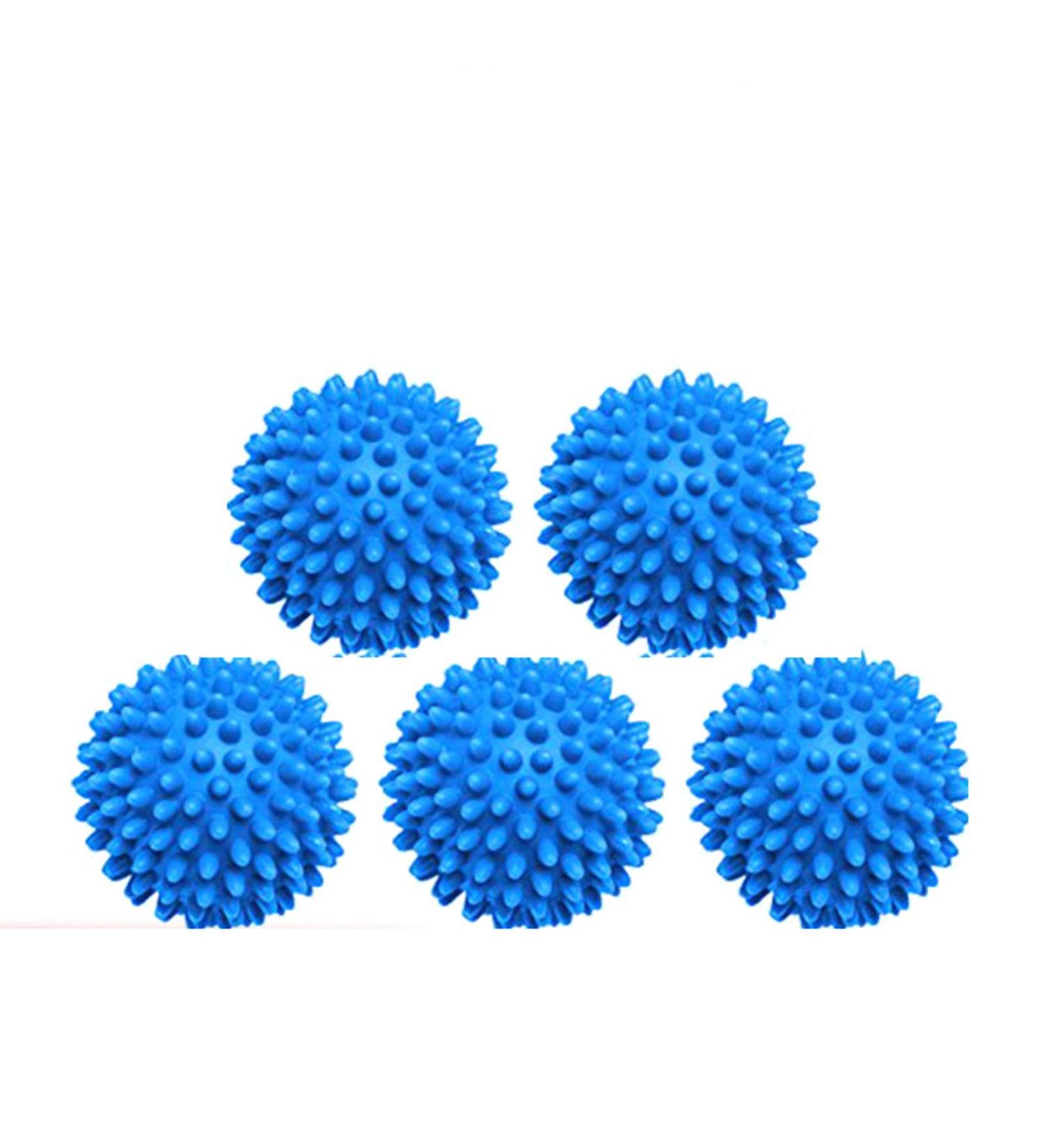 SiMbae 5 Dry Drum Balls Reusable Clothes Dryer Laundry Balls Drying Hygiene Products Household And Baby Care - Buy Online on GoSupps.com