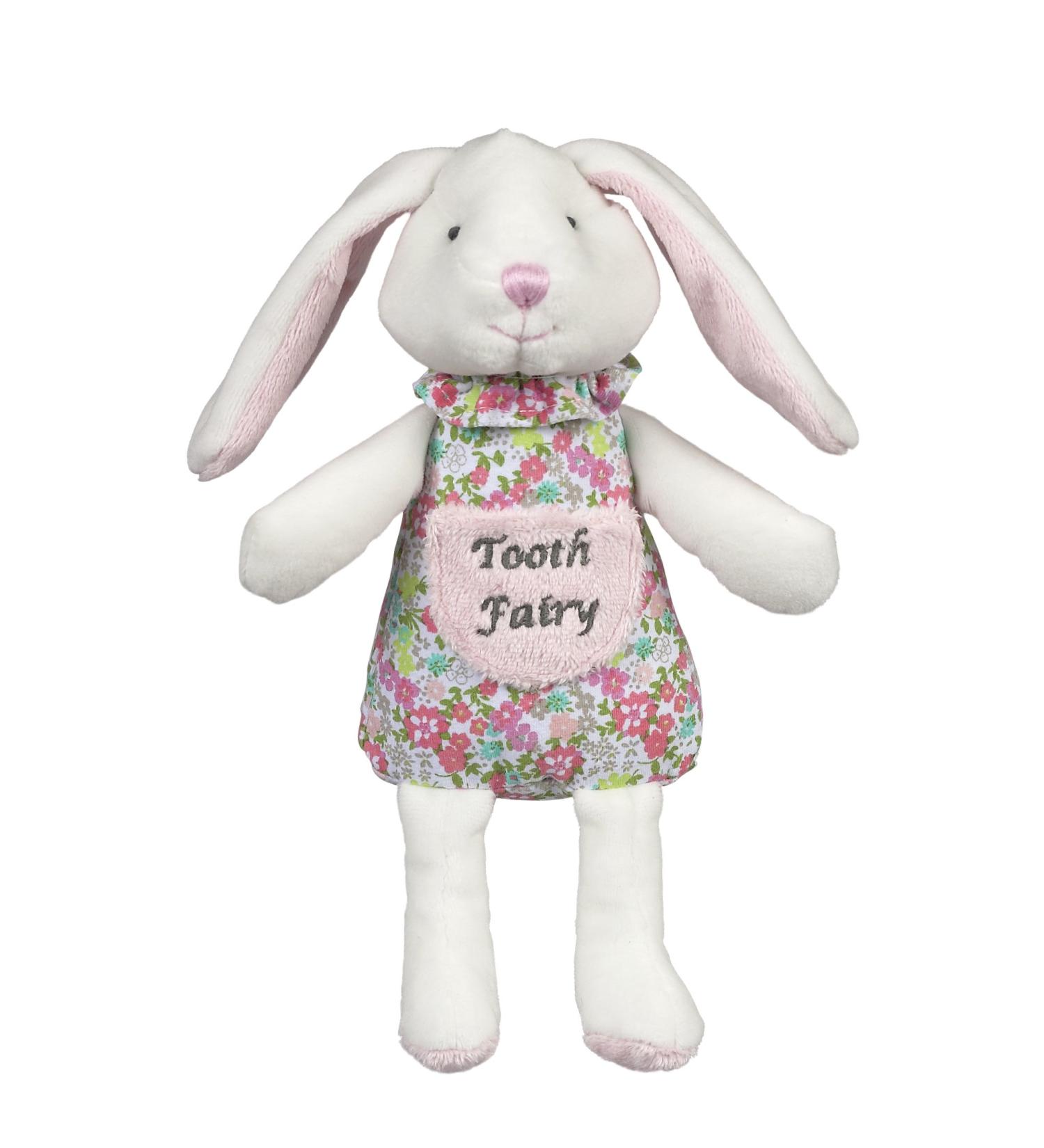 Maison Chic Beth The Bunny Tooth Fairy Plush