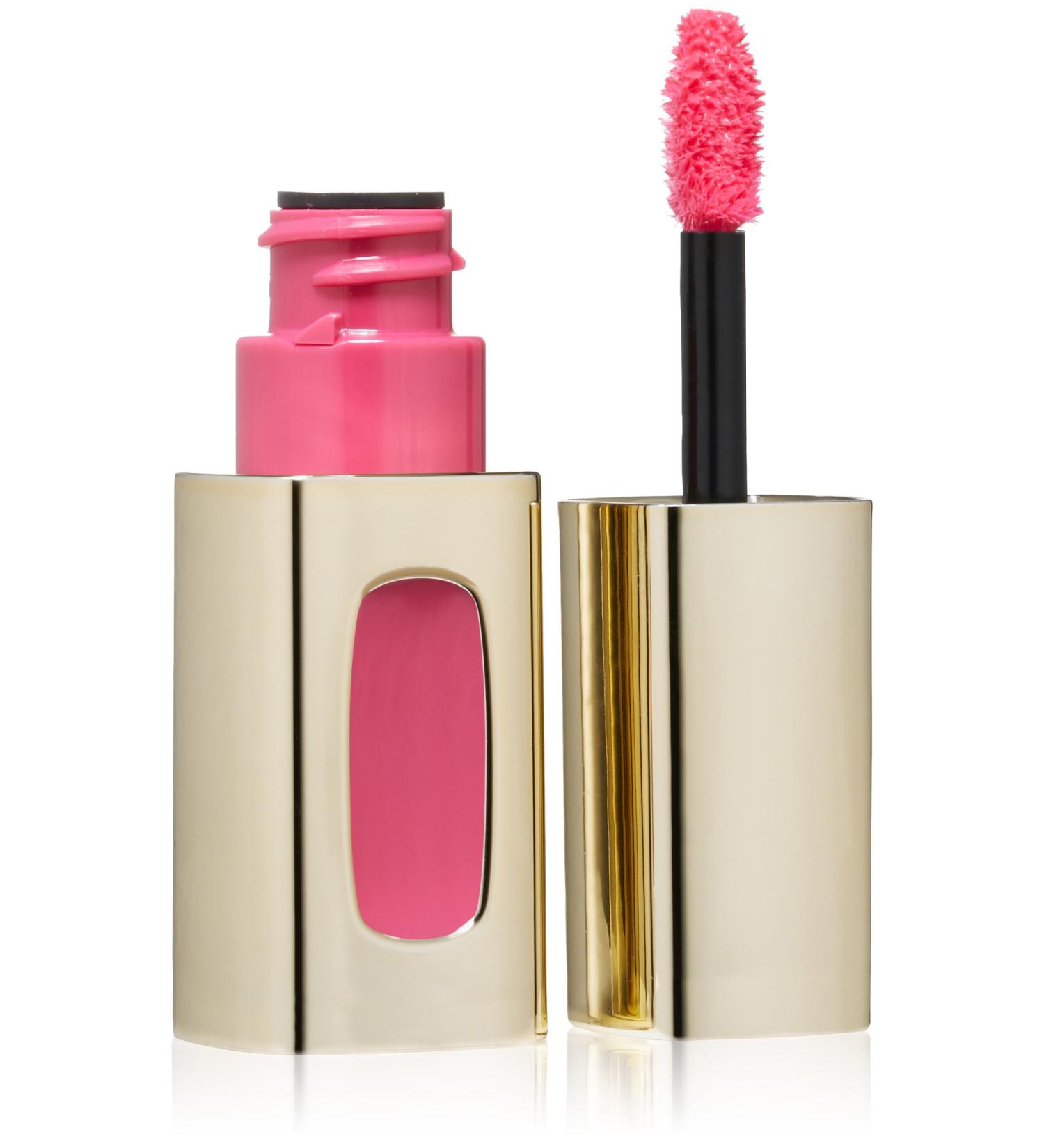 L'Oreal Paris Colour Riche Extraordinaire Lip Color Pink Tremolo 0.18 Fluid Ounce 105 Pink Tremolo
