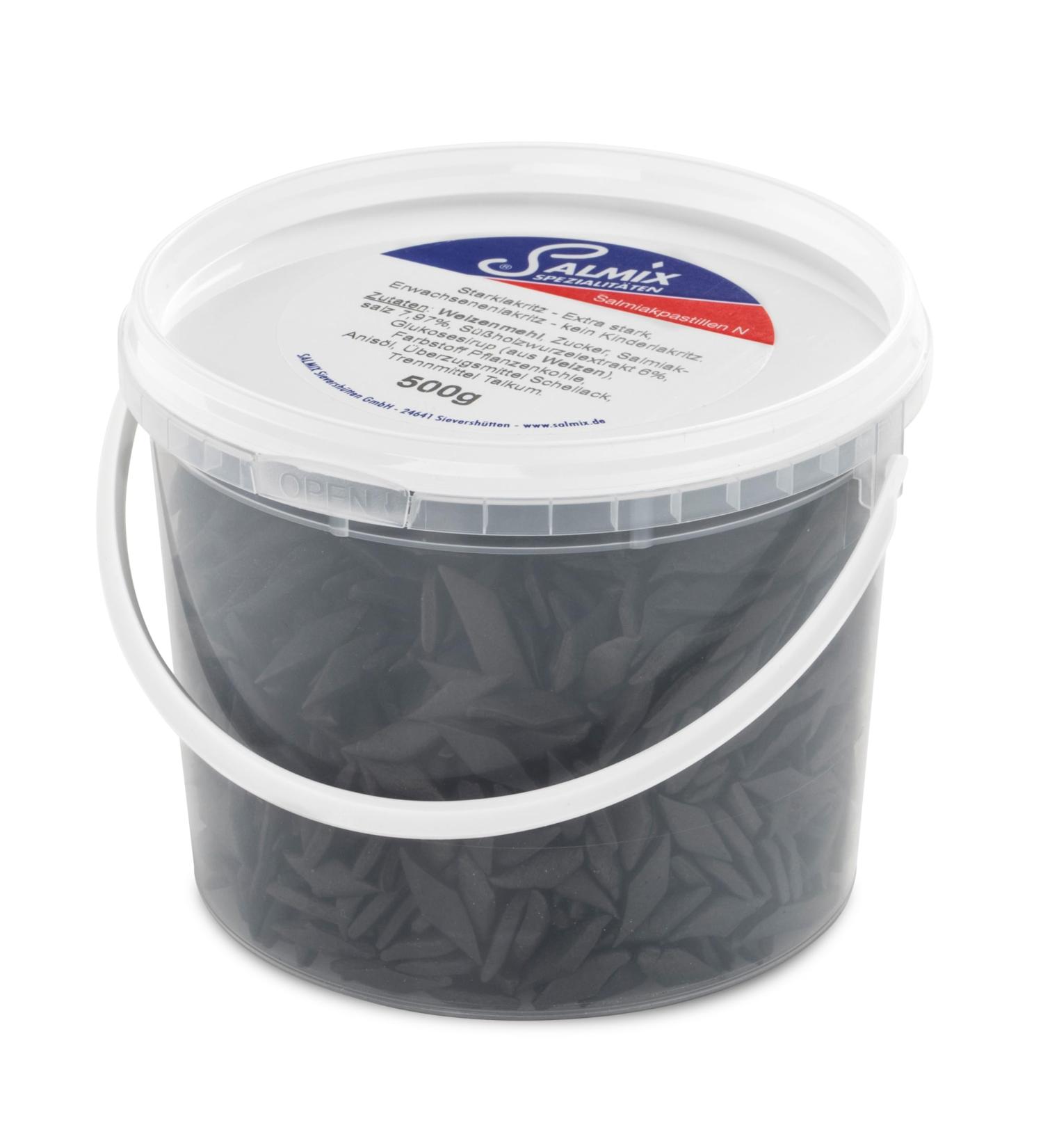 Buy SALMIX Handmade Ammonium Chloride Pastilles - 500g Pack | International Shipping Available - Buy Online on GoSupps.com