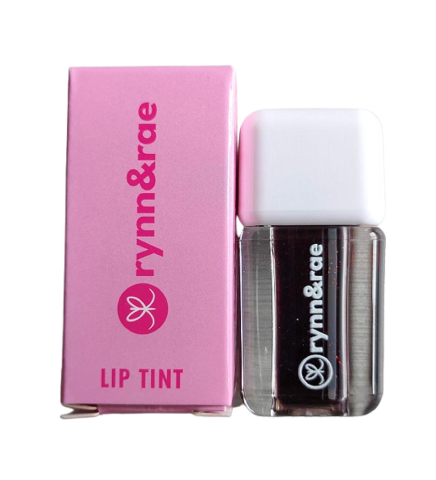 rynn&rae Lip Makeup - Long Lasting Lip Tint & Stain for Lips & Cheeks | Apple Flavor - Buy Online on GoSupps.com