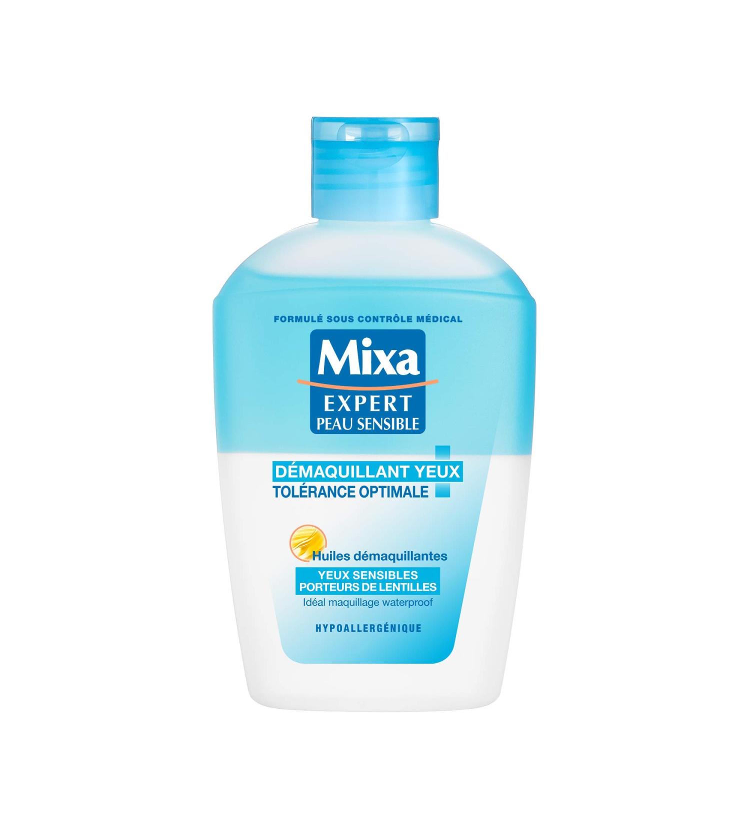 Mixa Delicate Yeux phase - 125 ml