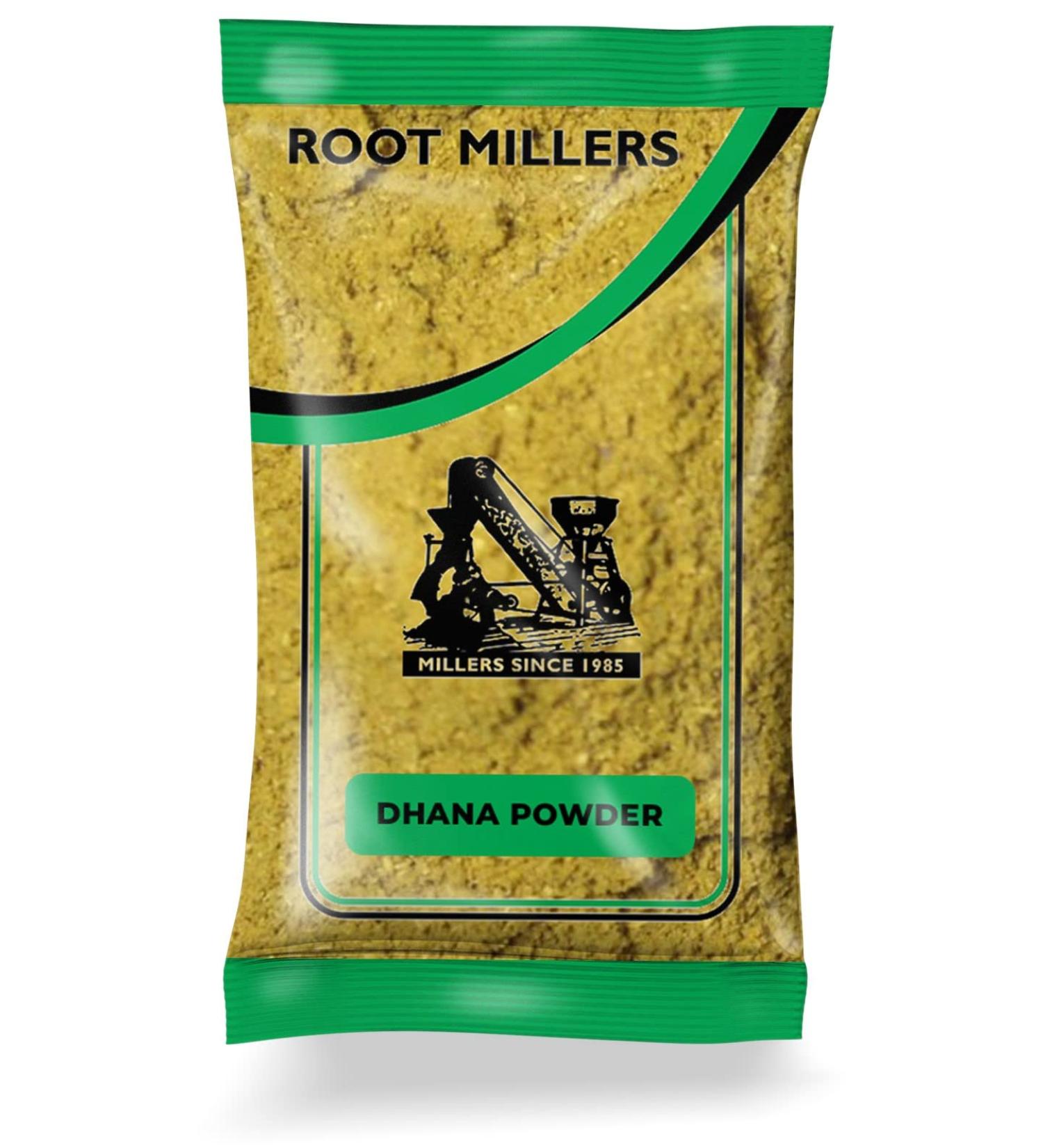 Root Millers - Dhana (Coriander) Powder - 700g