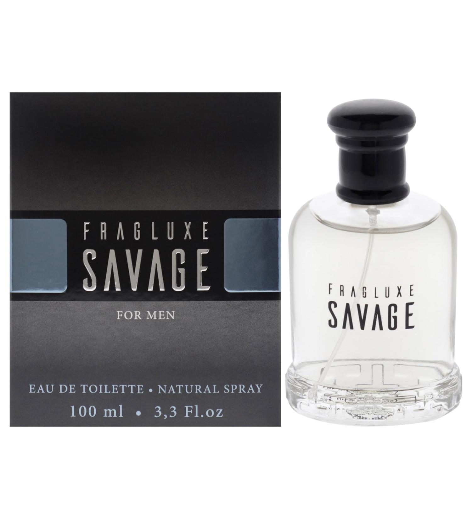 Savage for Men - 3.3 oz EDT Spray - Buy Online on GoSupps.com