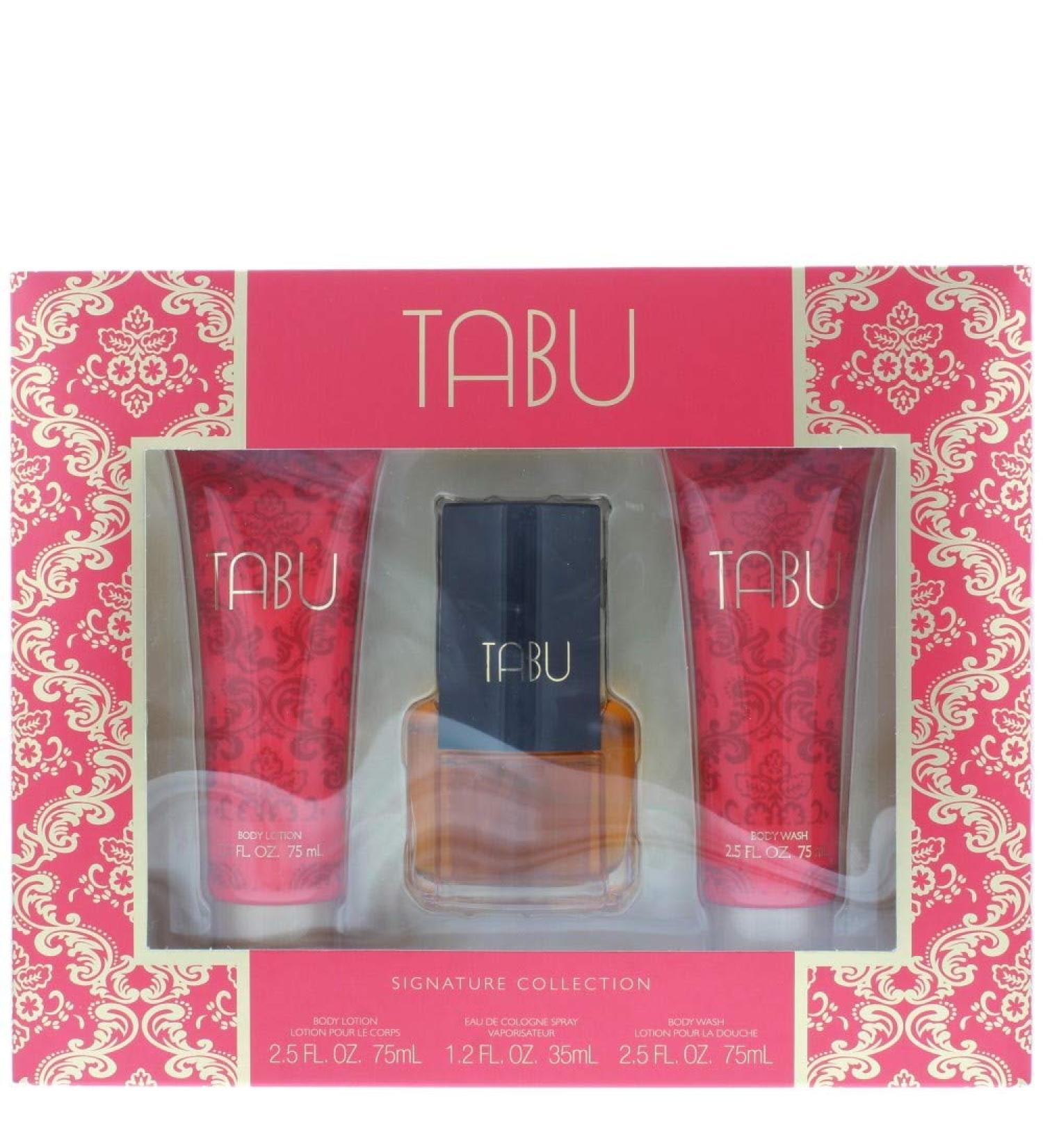 TABU Signature Collection Set